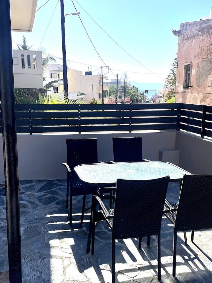 Halepa Jasmine * Chrissi Akti Chania