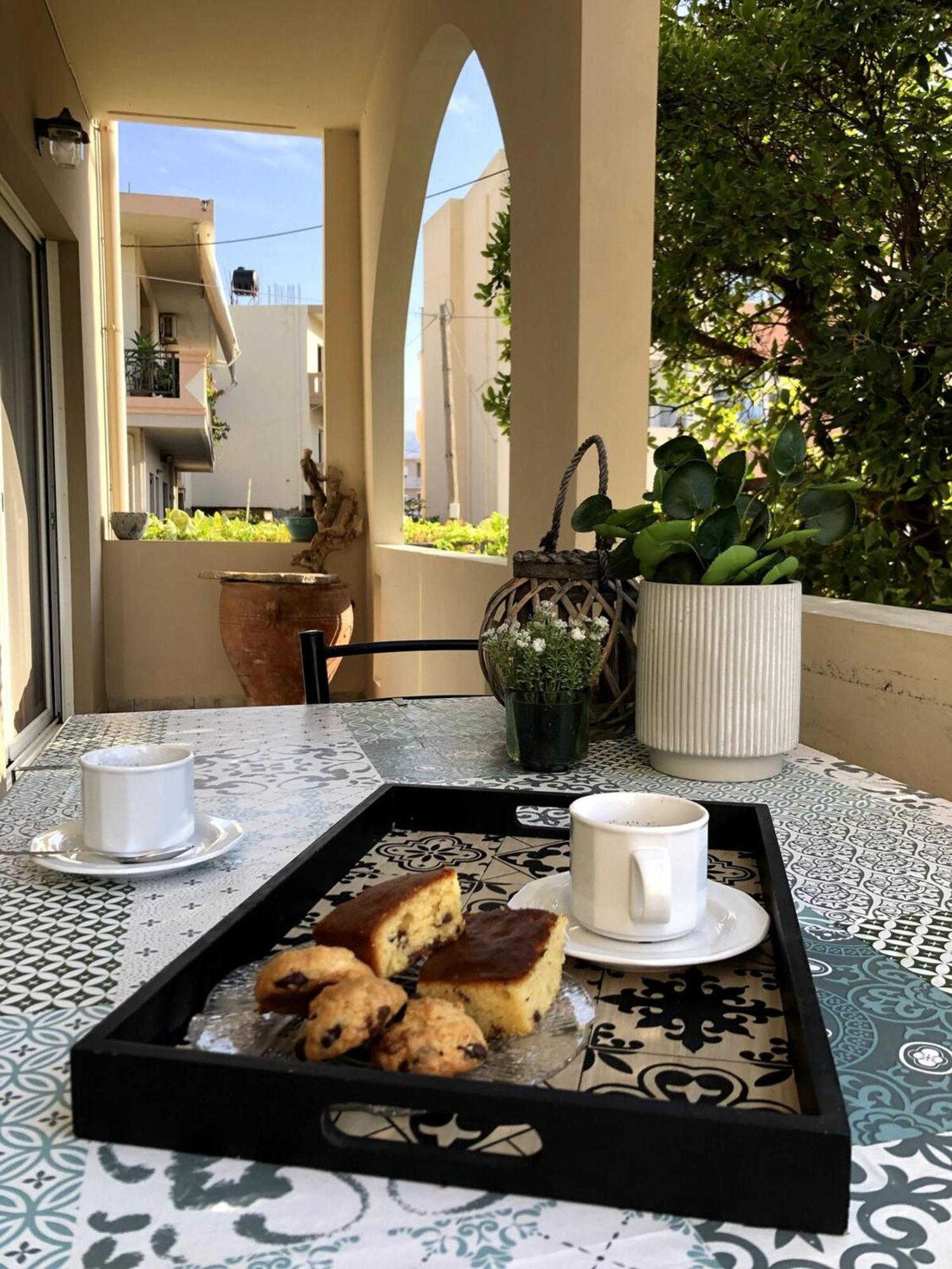 Rosy's House With Amenities Near Chania * Chrissi Akti Chania