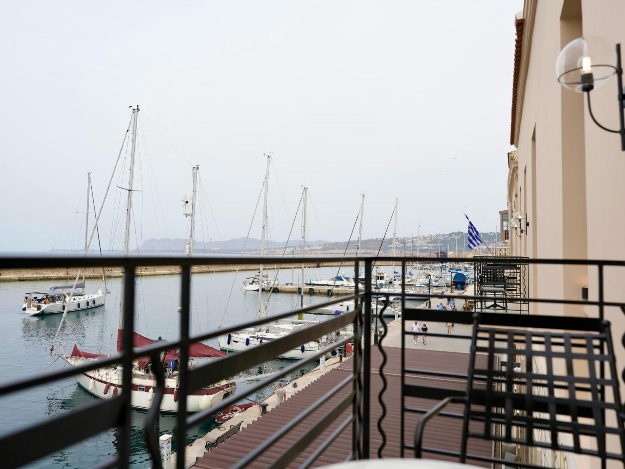 Miravita Boutique - Adults Only * Chania (Crete)