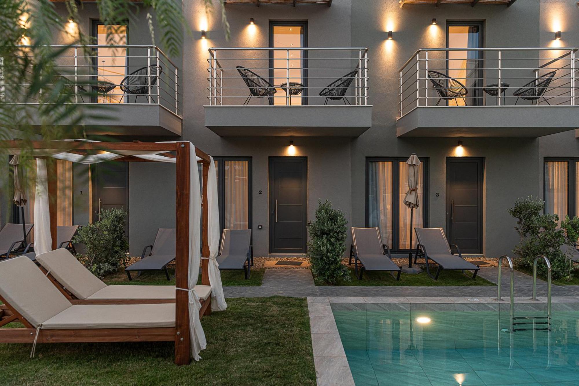 Nek - Adults Only Aparthotel Chania (Crete)