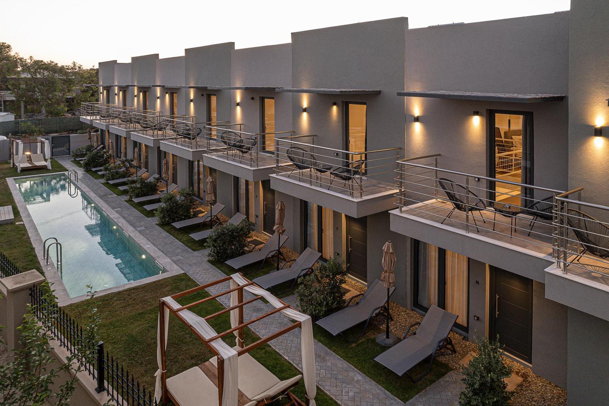Nek - Adults Only Aparthotel Chania (Crete)