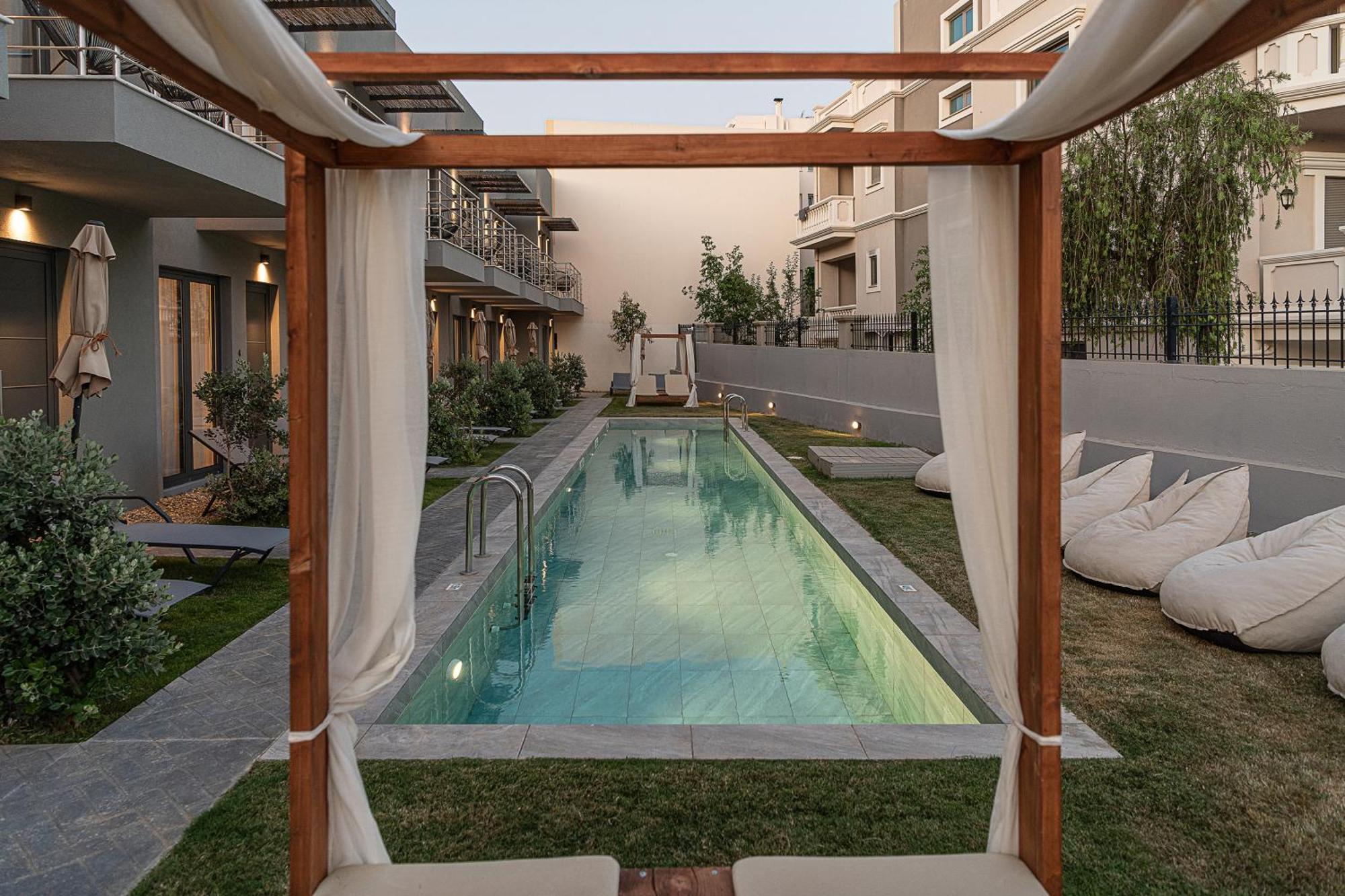 Aparthotel Nek - Adults Only Chania (Crete)