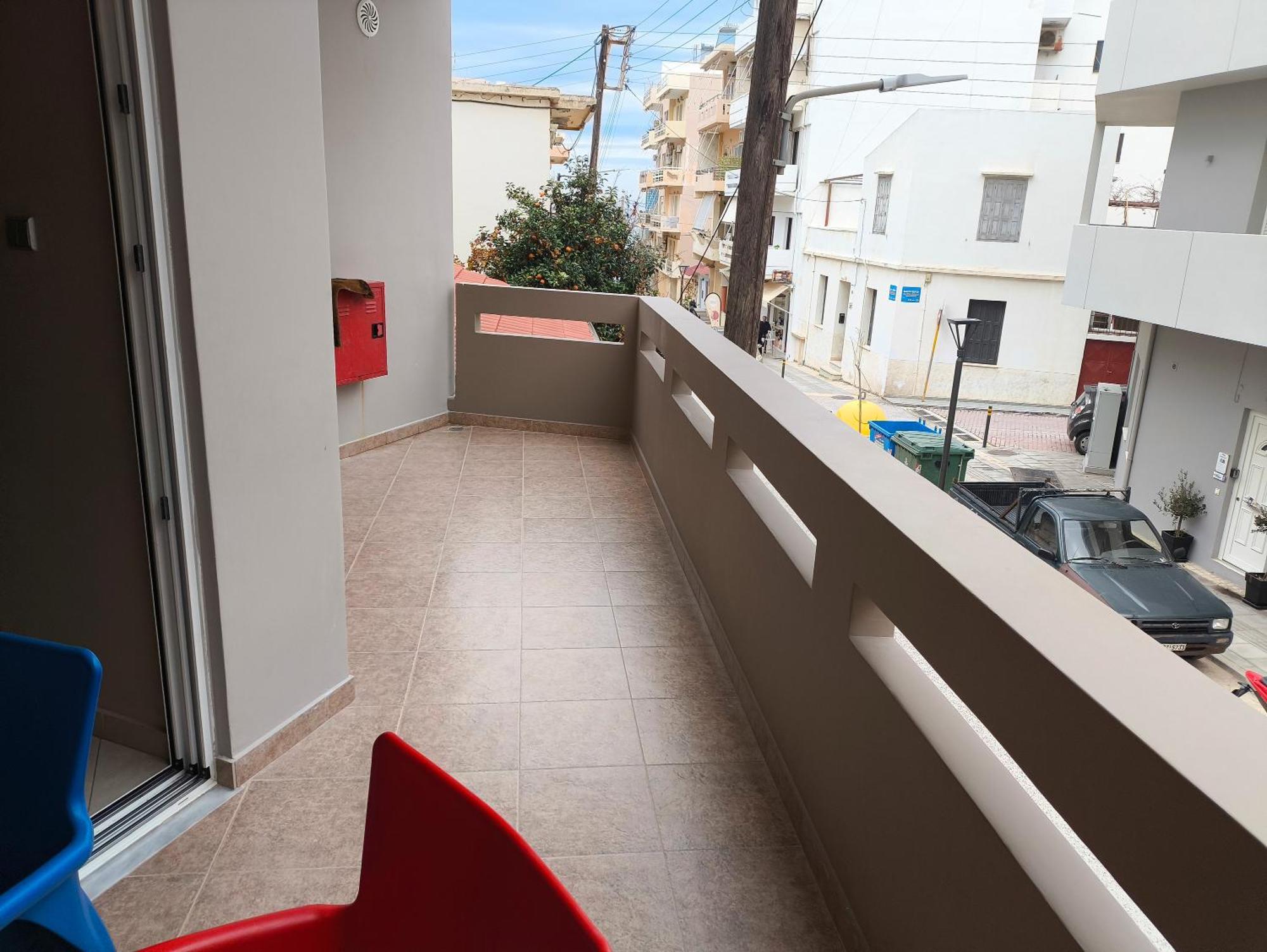 Odysseas Nea Chora Apartment