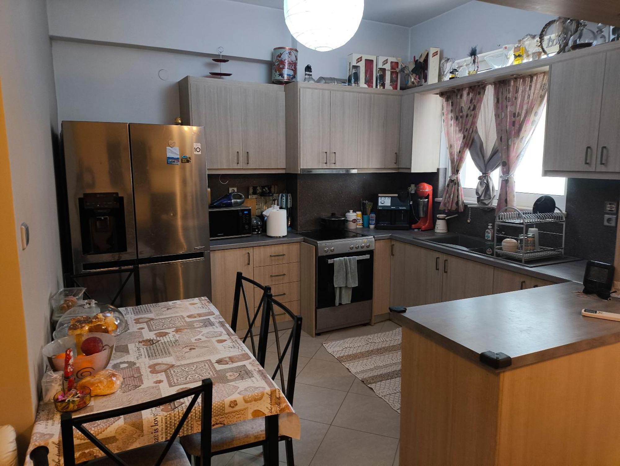 Apartment Odysseas Nea Chora *