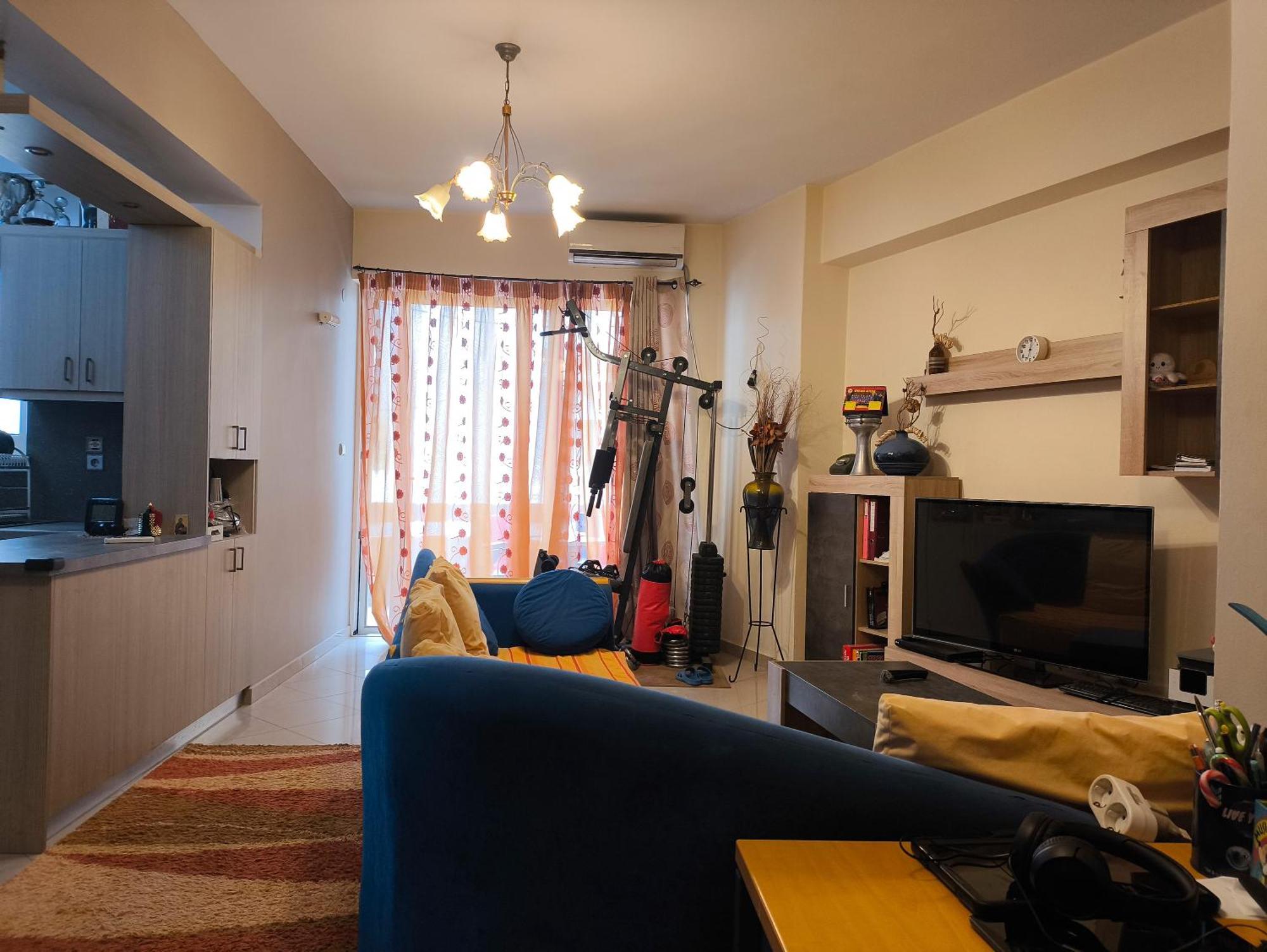 Apartment Odysseas Nea Chora Chania (Crete)