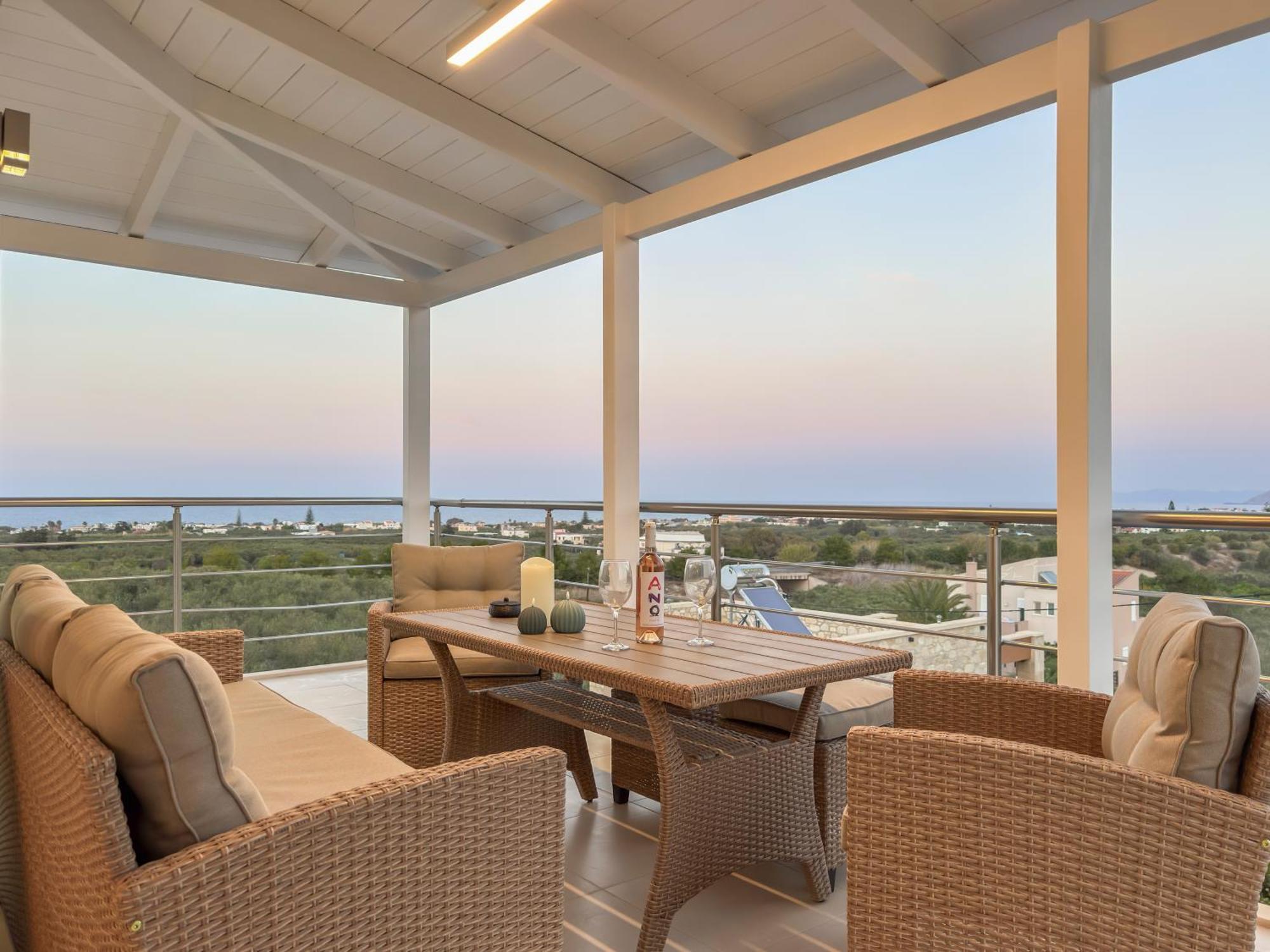 Olive Chrysi Luxury With In-room Plunge Pool Villa *