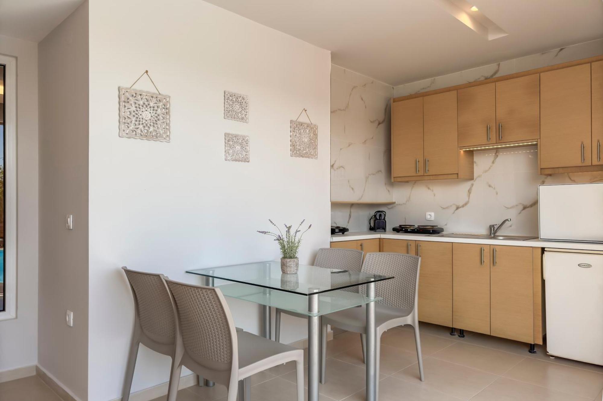 Villa Olive Chrysi Luxury With In-room Plunge Pool Chania (Crete)