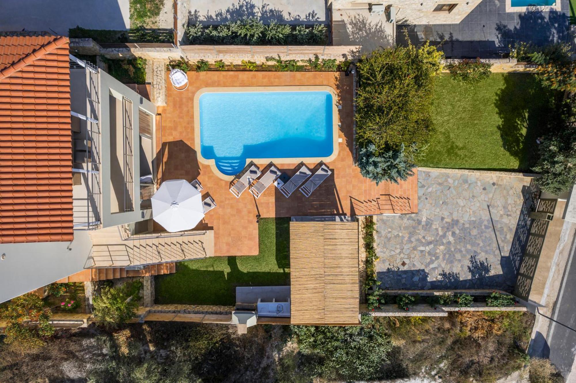 Olive Chrysi Luxury With In-room Plunge Pool Villa *