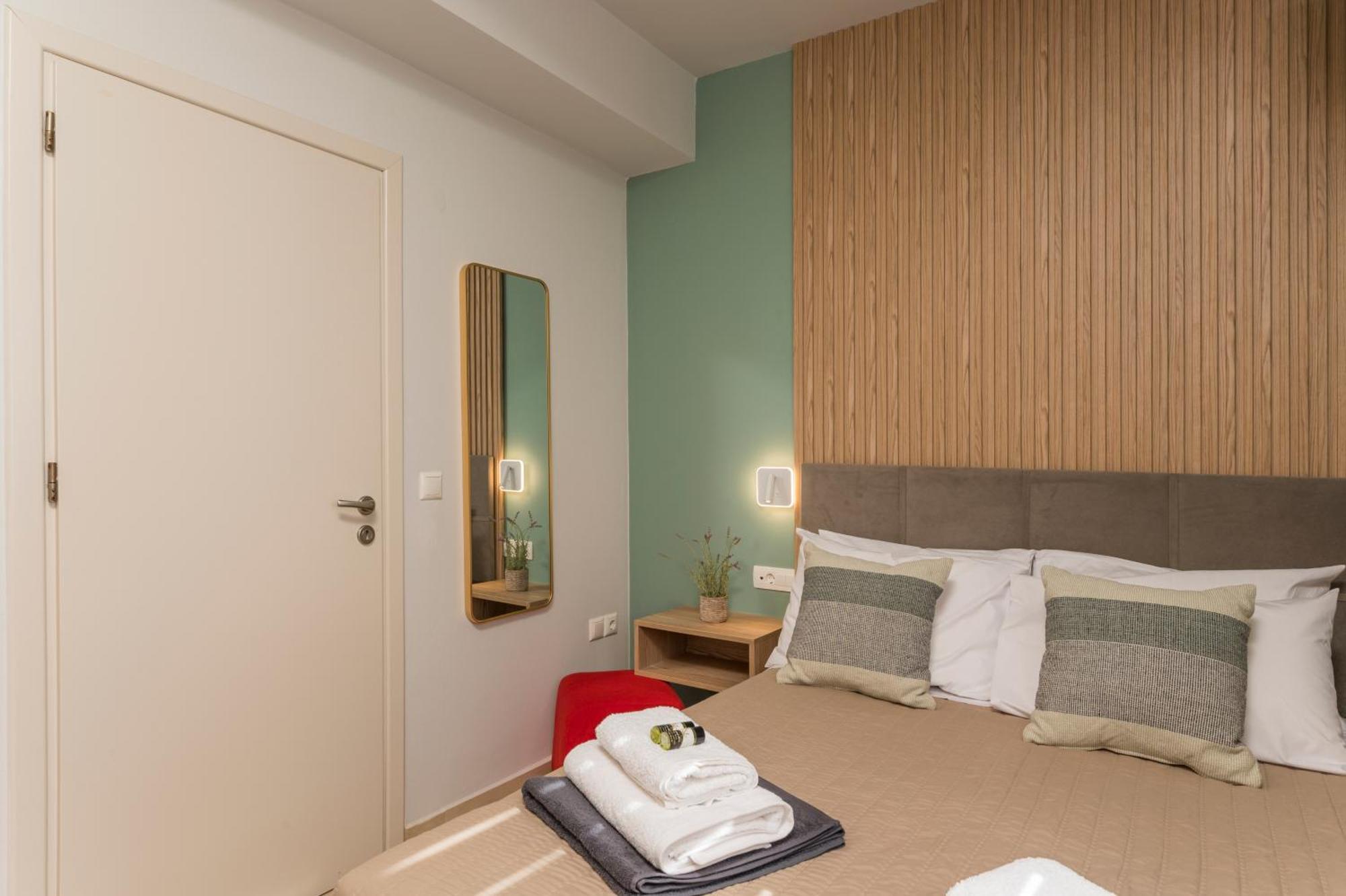 Olive Chrysi Luxury With In-room Plunge Pool Villa Chania (Crete)
