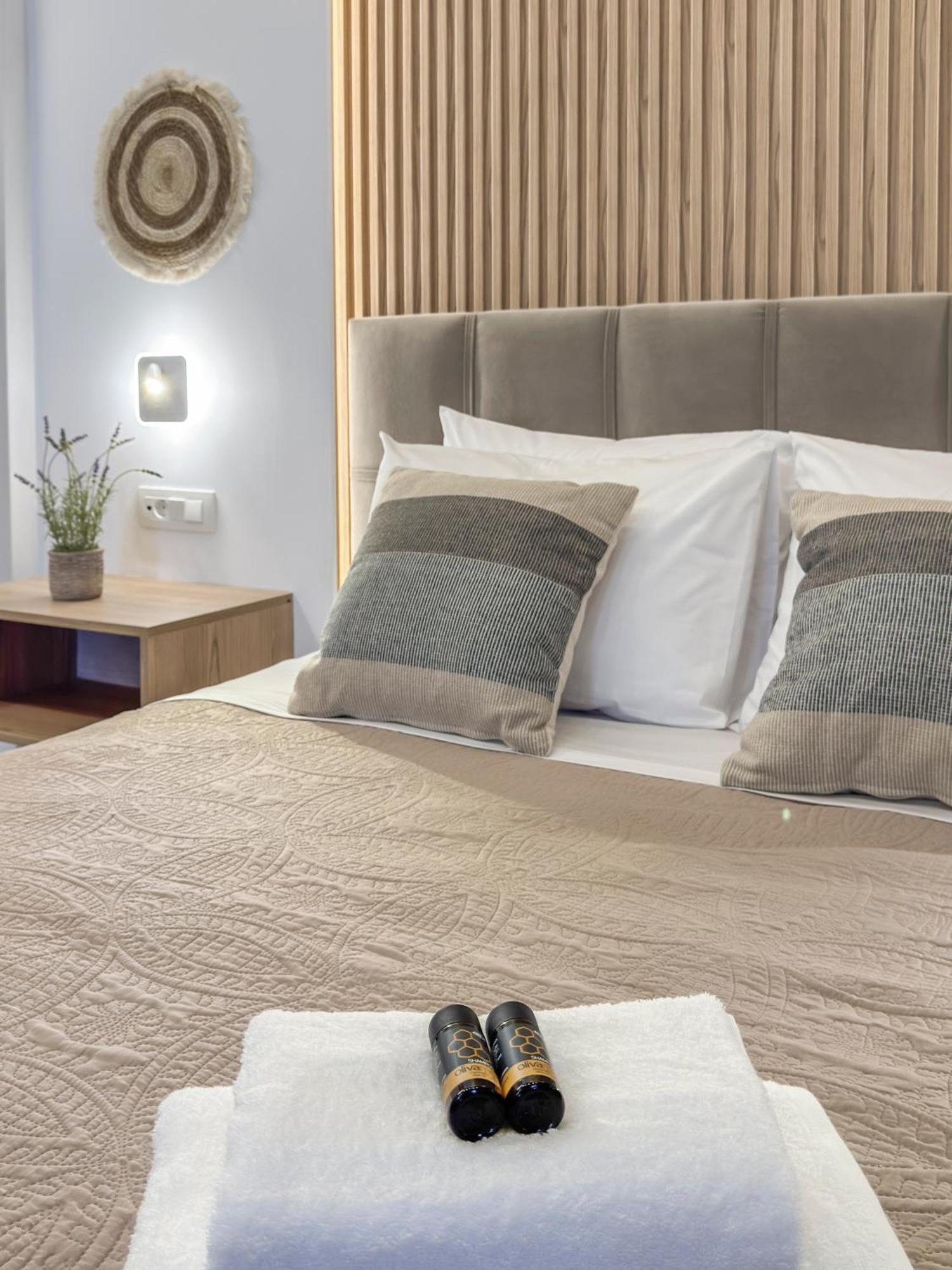 Villa Olive Chrysi Luxury With In-room Plunge Pool *