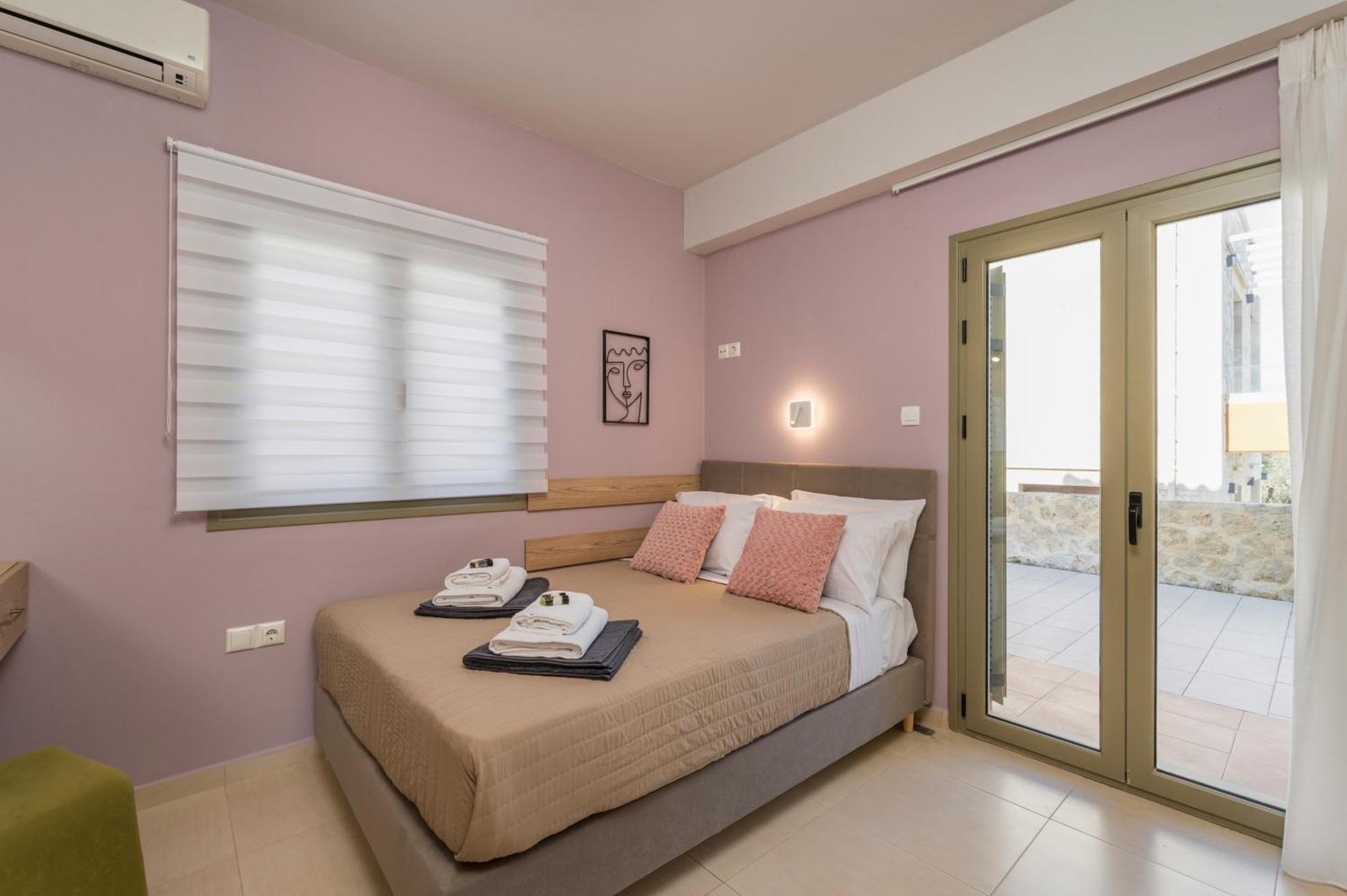Villa Olive Chrysi Luxury With In-room Plunge Pool