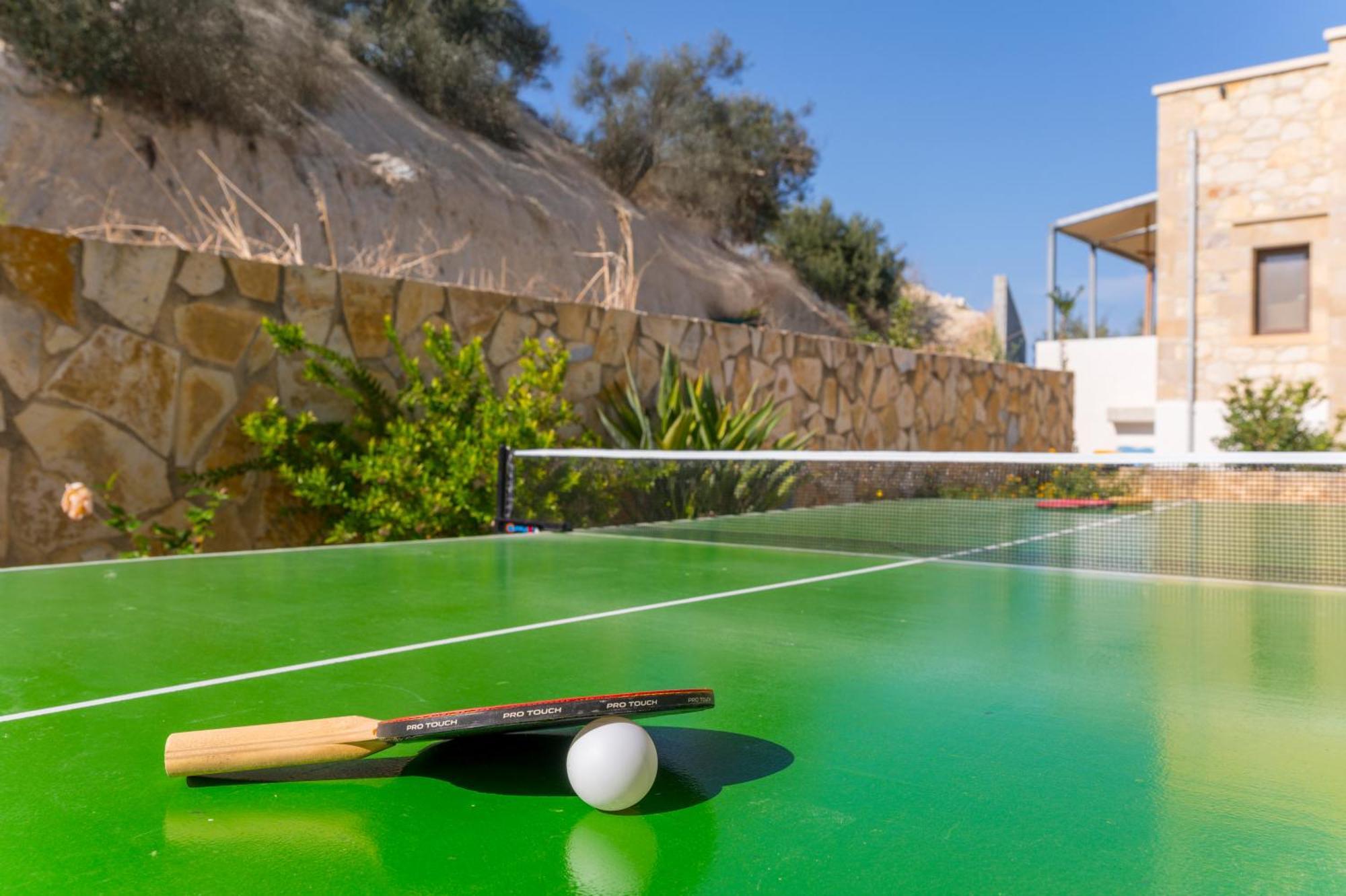 Villa Olive Chrysi Luxury With In-room Plunge Pool Chania (Crete)