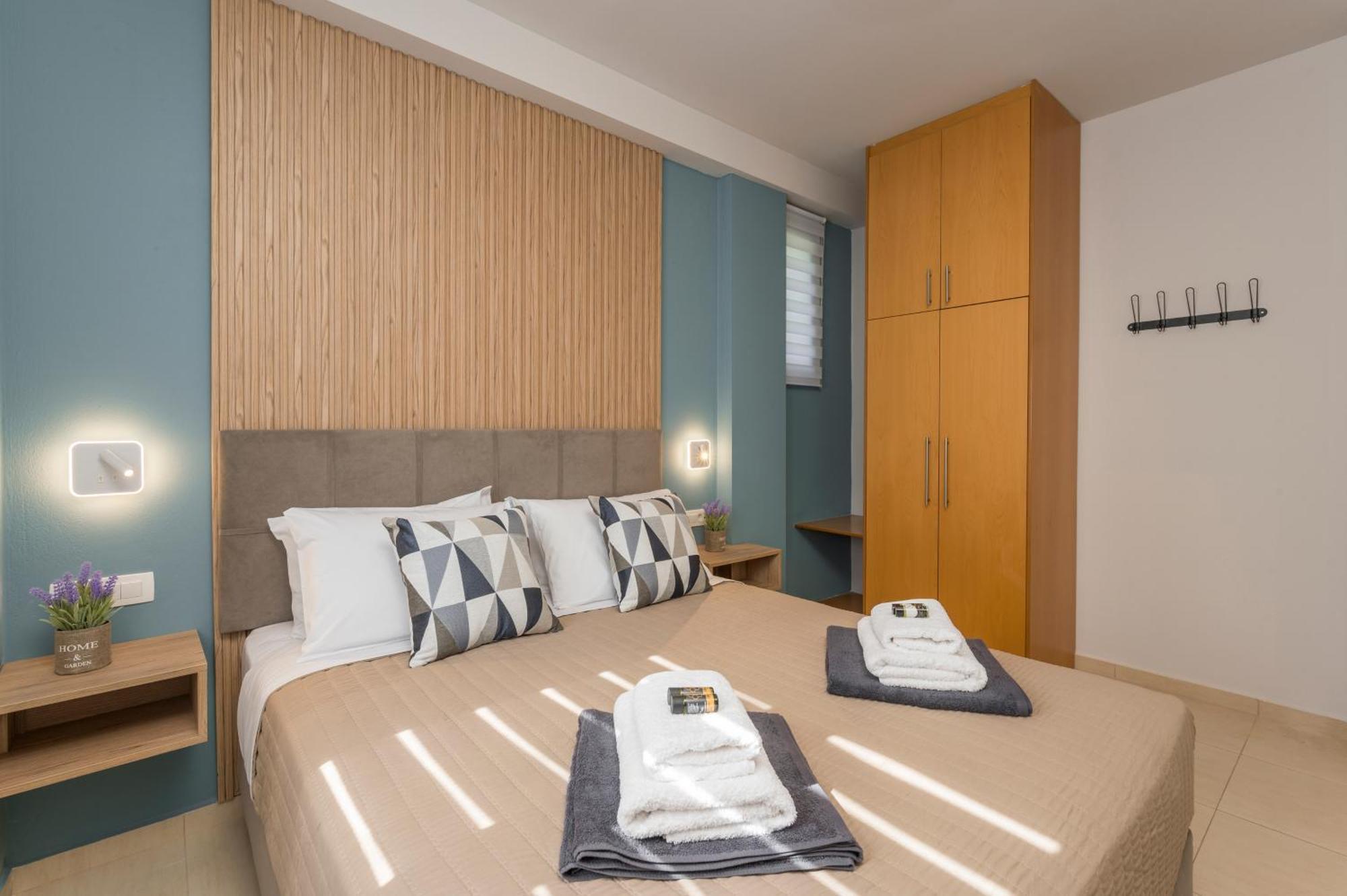 Villa Olive Chrysi Luxury With In-room Plunge Pool Chania (Crete)