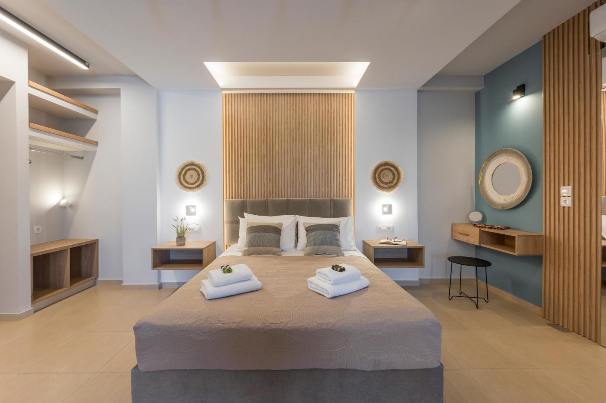 Olive Chrysi Luxury With In-room Plunge Pool