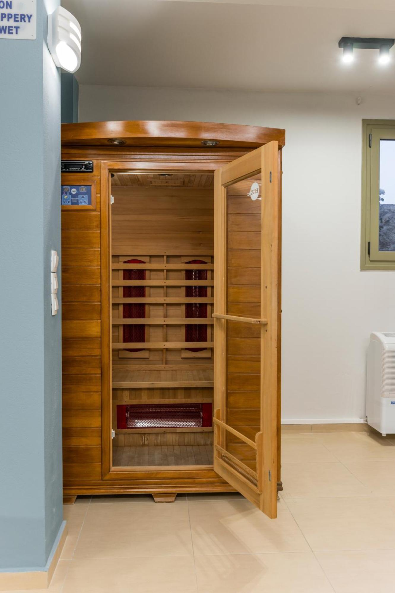 Villa Olive Chrysi Luxury With In-room Plunge Pool *
