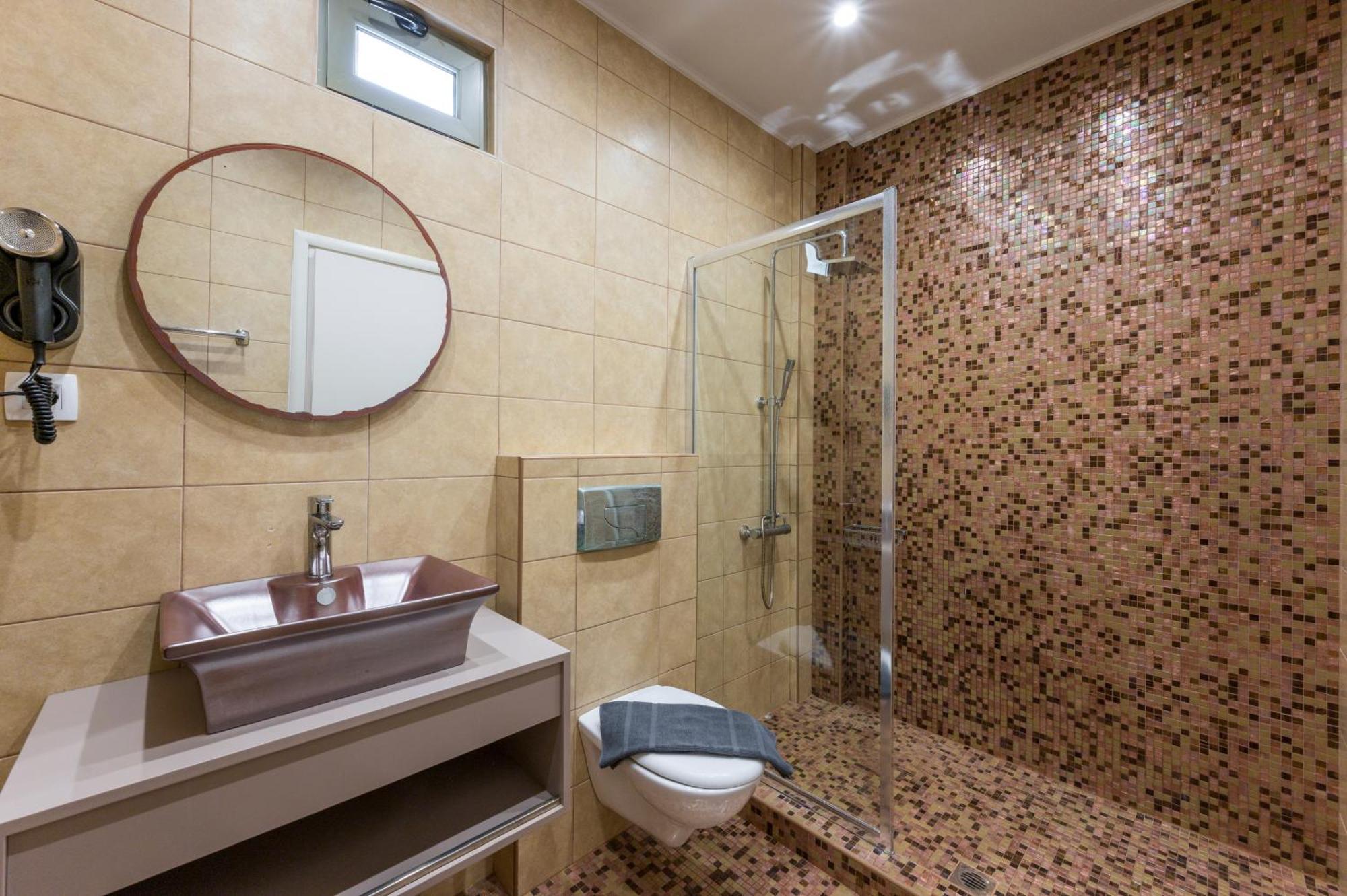 Olive Chrysi Luxury With In-room Plunge Pool