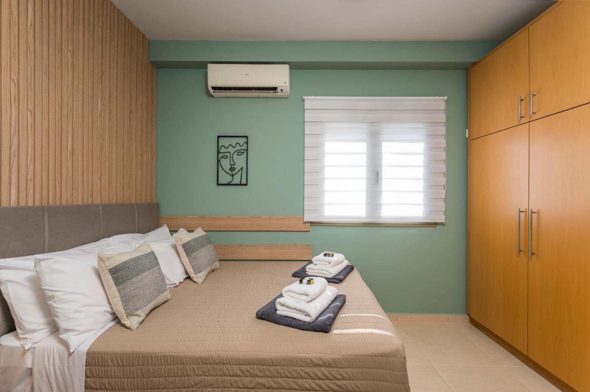 Olive Chrysi Luxury With In-room Plunge Pool * Chania (Crete)