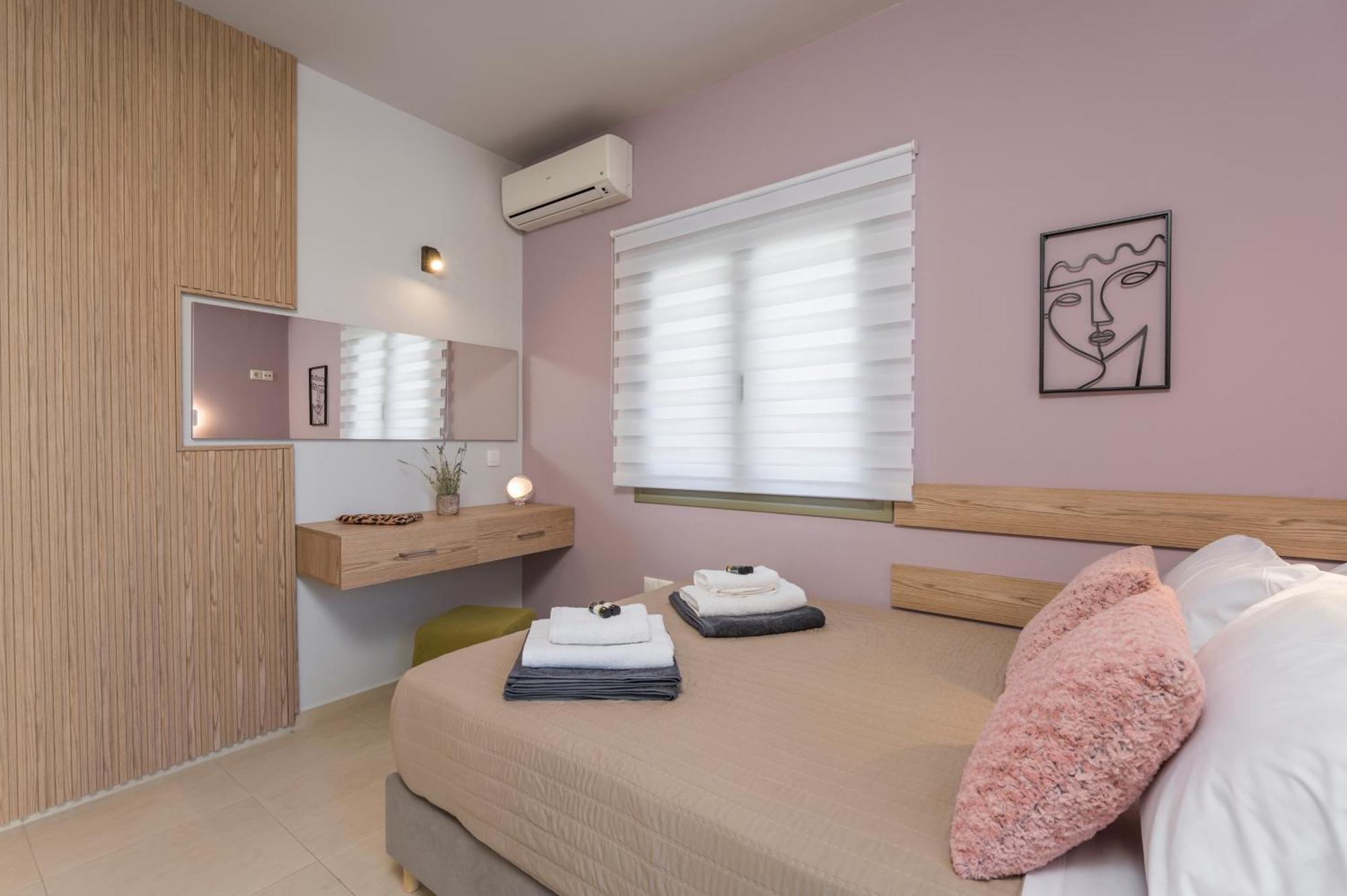 Olive Chrysi Luxury With In-room Plunge Pool Chania (Crete)