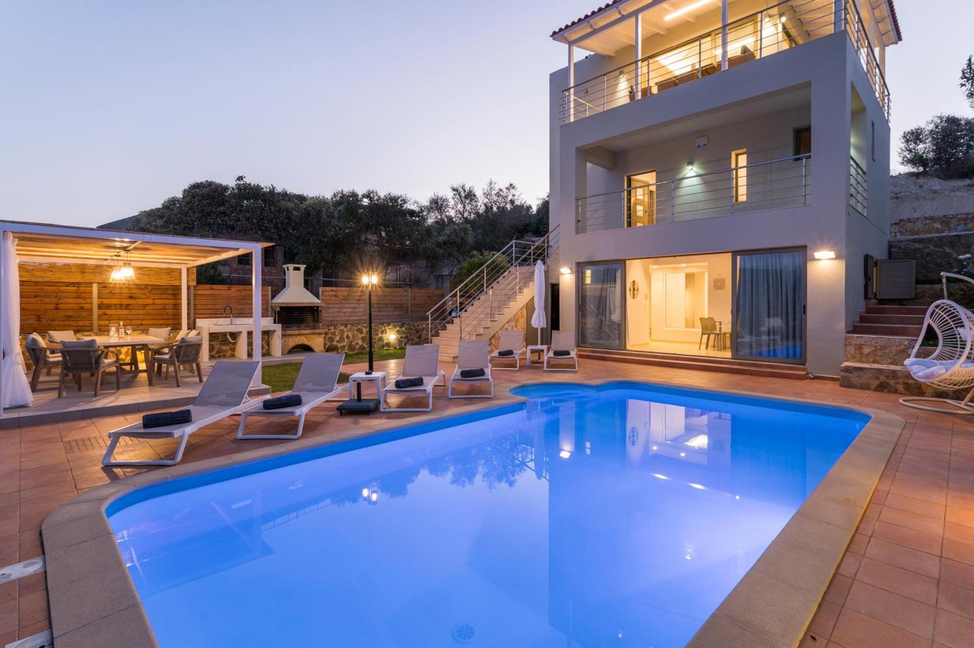 Olive Chrysi Luxury With In-room Plunge Pool * Chania (Crete)