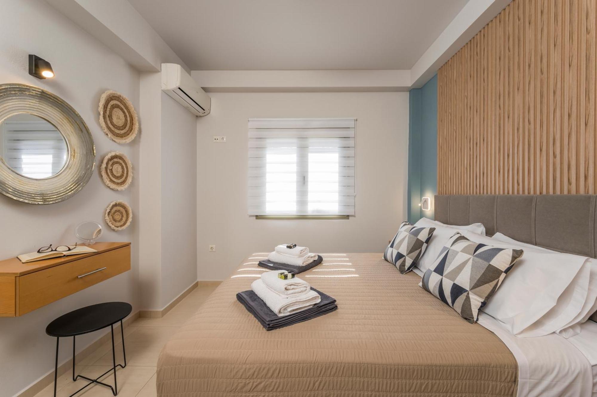 Olive Chrysi Luxury With In-room Plunge Pool