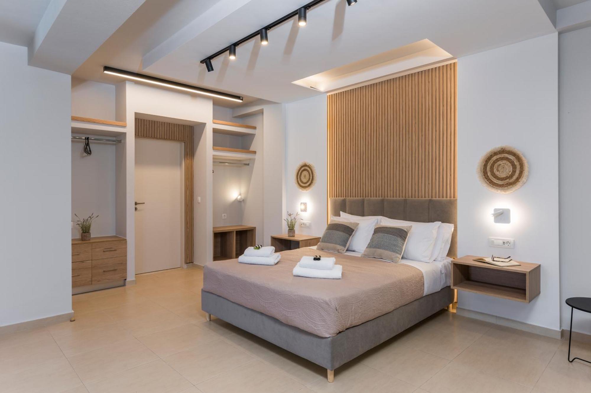 Olive Chrysi Luxury With In-room Plunge Pool Villa