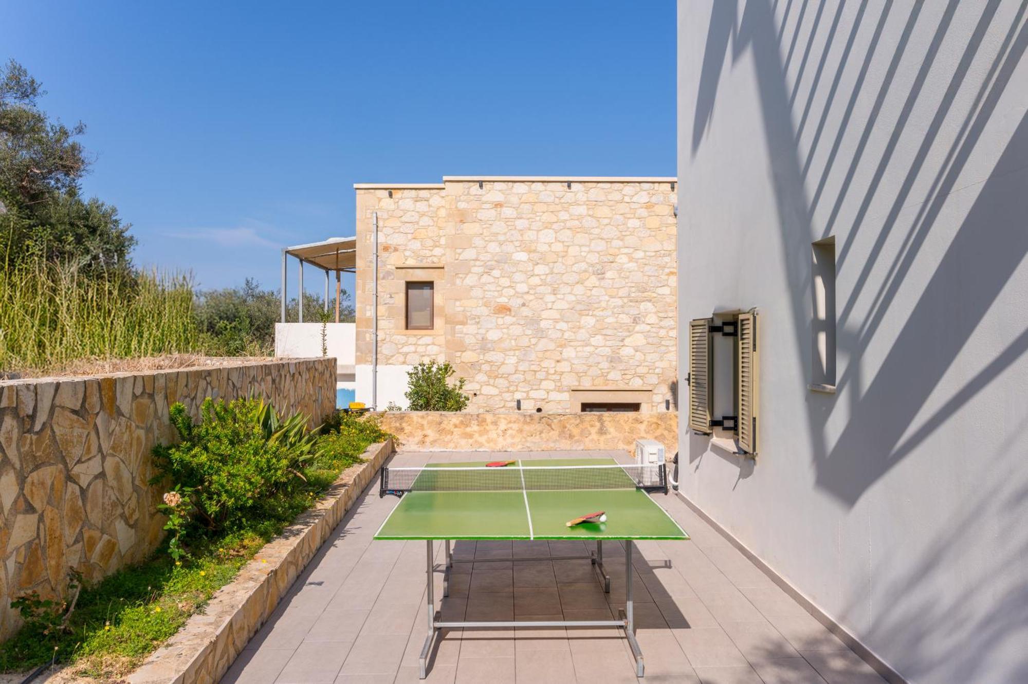 Olive Chrysi Luxury With In-room Plunge Pool Villa Chania (Crete)