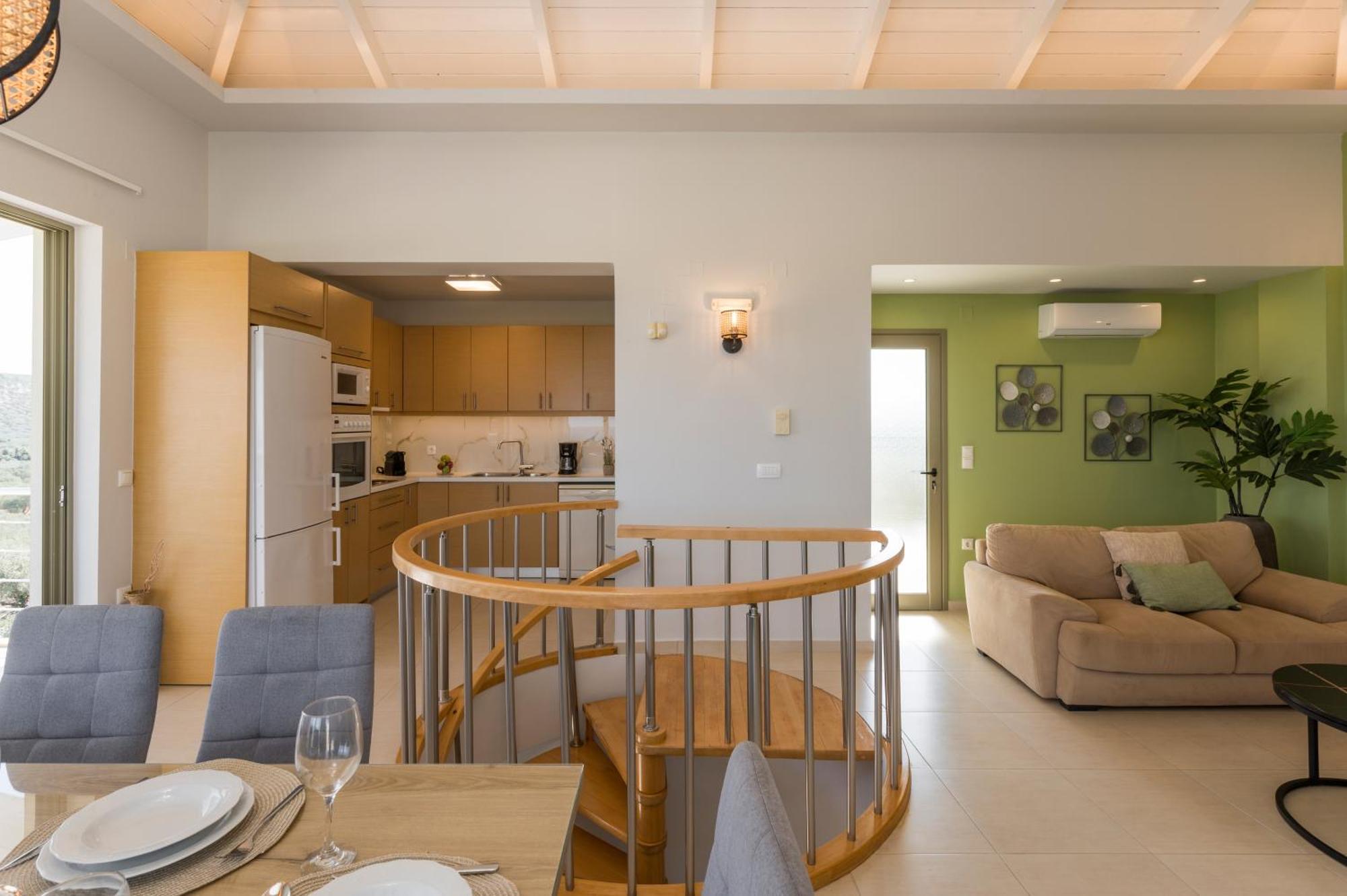 Olive Chrysi Luxury With In-room Plunge Pool Chania (Crete)