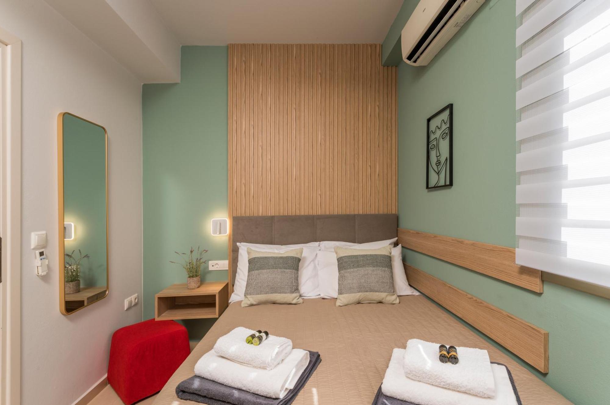 Olive Chrysi Luxury With In-room Plunge Pool Villa *