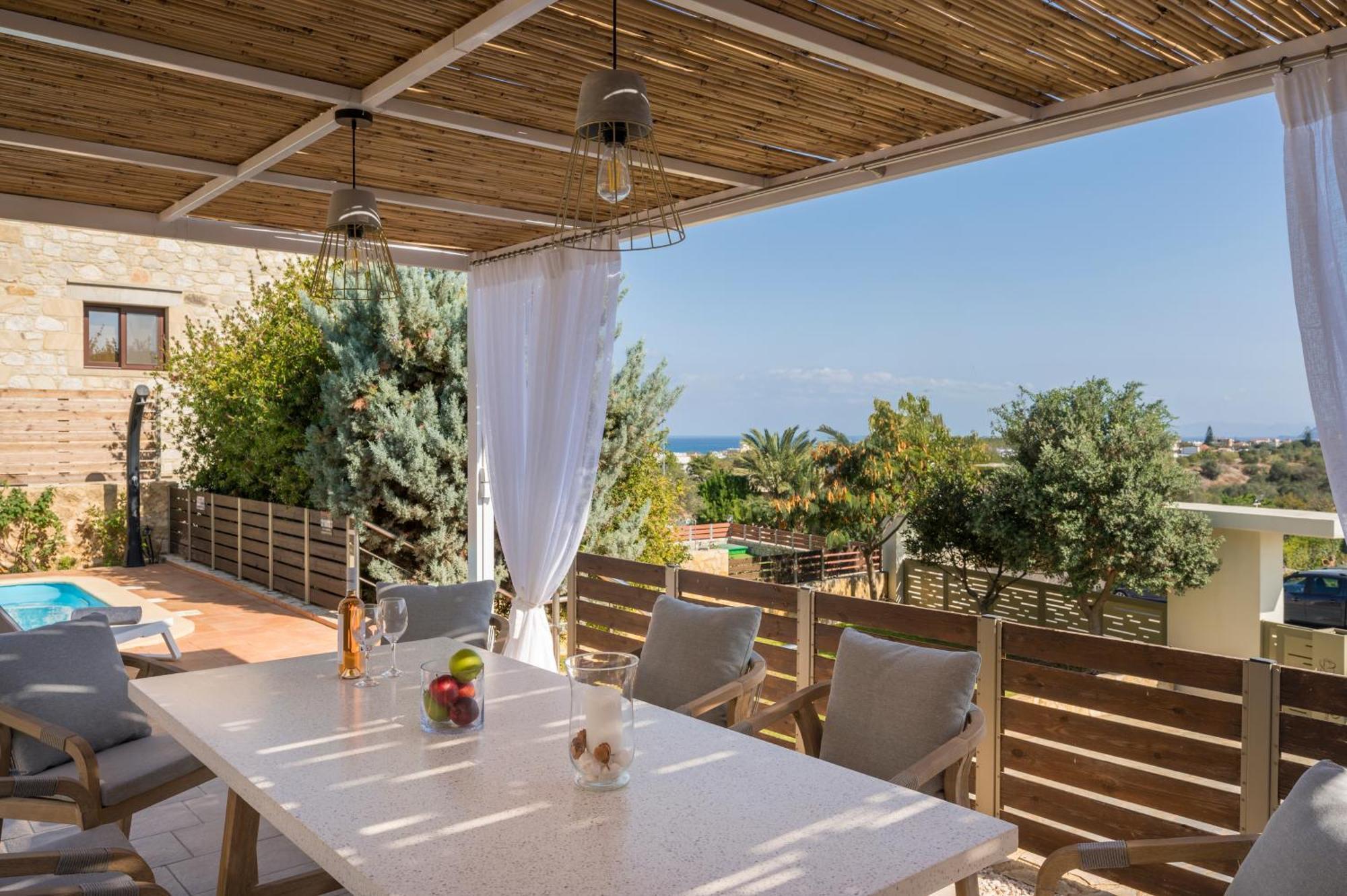 Olive Chrysi Luxury With In-room Plunge Pool Chania (Crete)