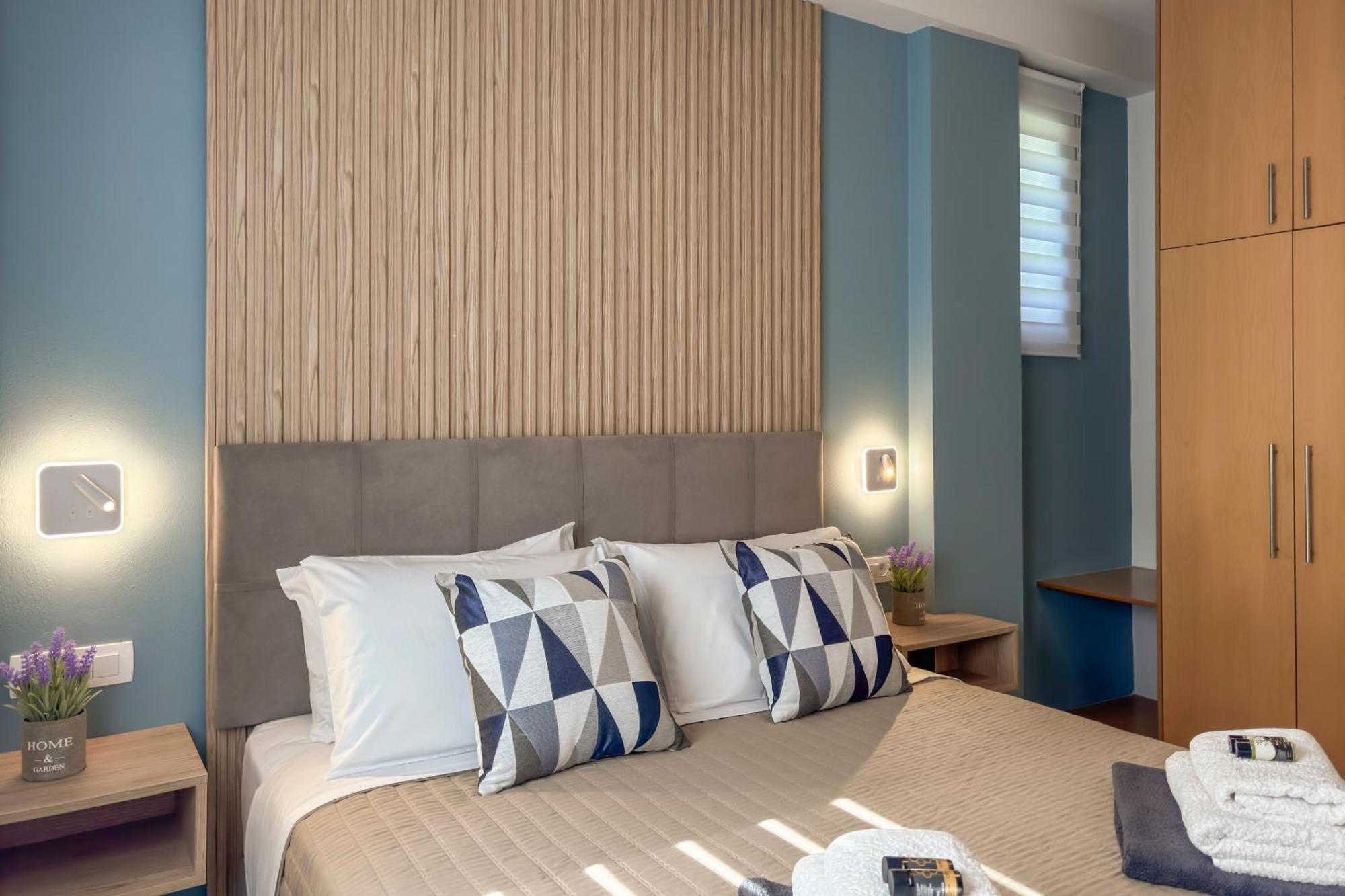Olive Chrysi Luxury With In-room Plunge Pool * Chania (Crete)