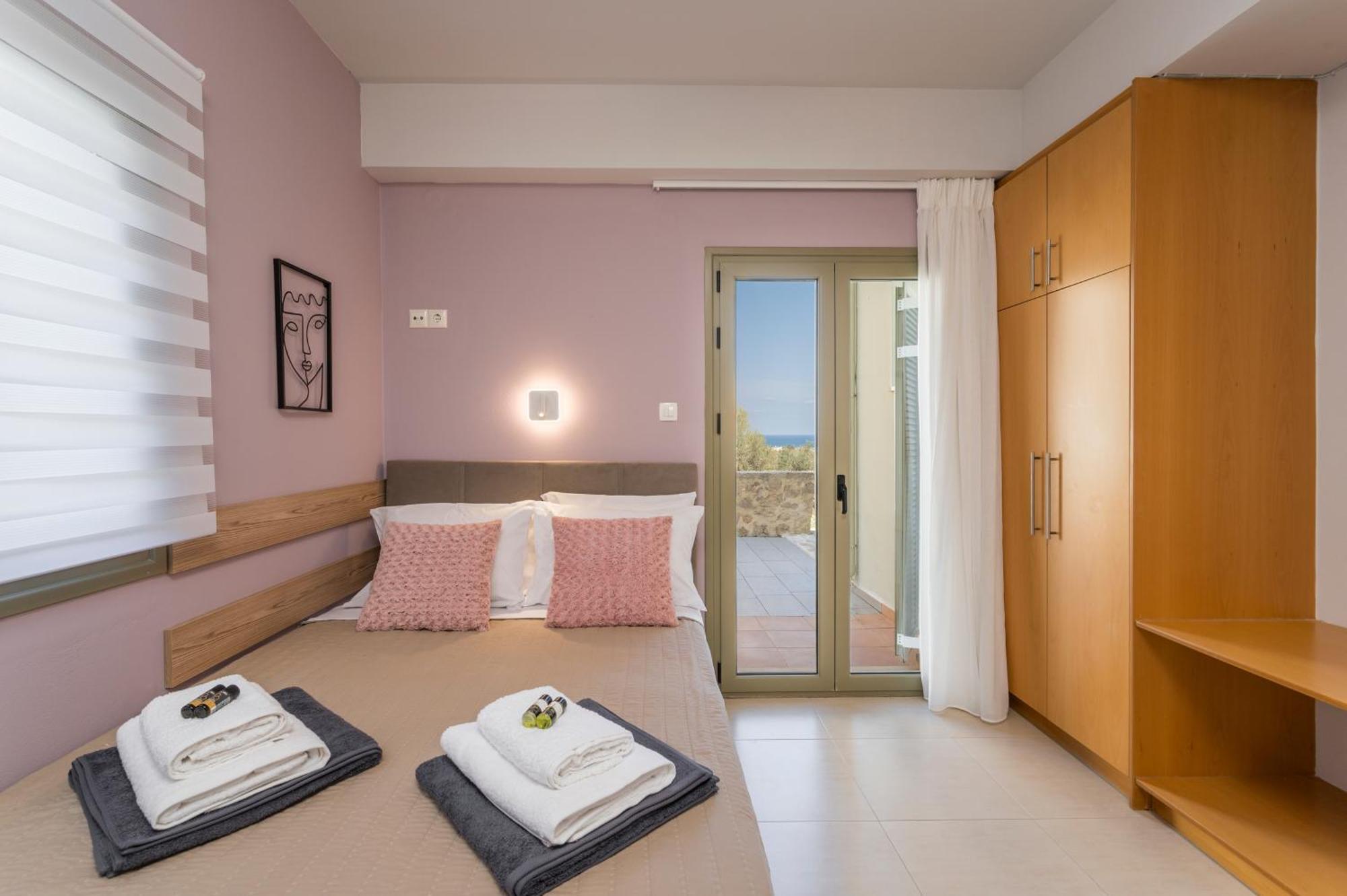 Villa Olive Chrysi Luxury With In-room Plunge Pool *
