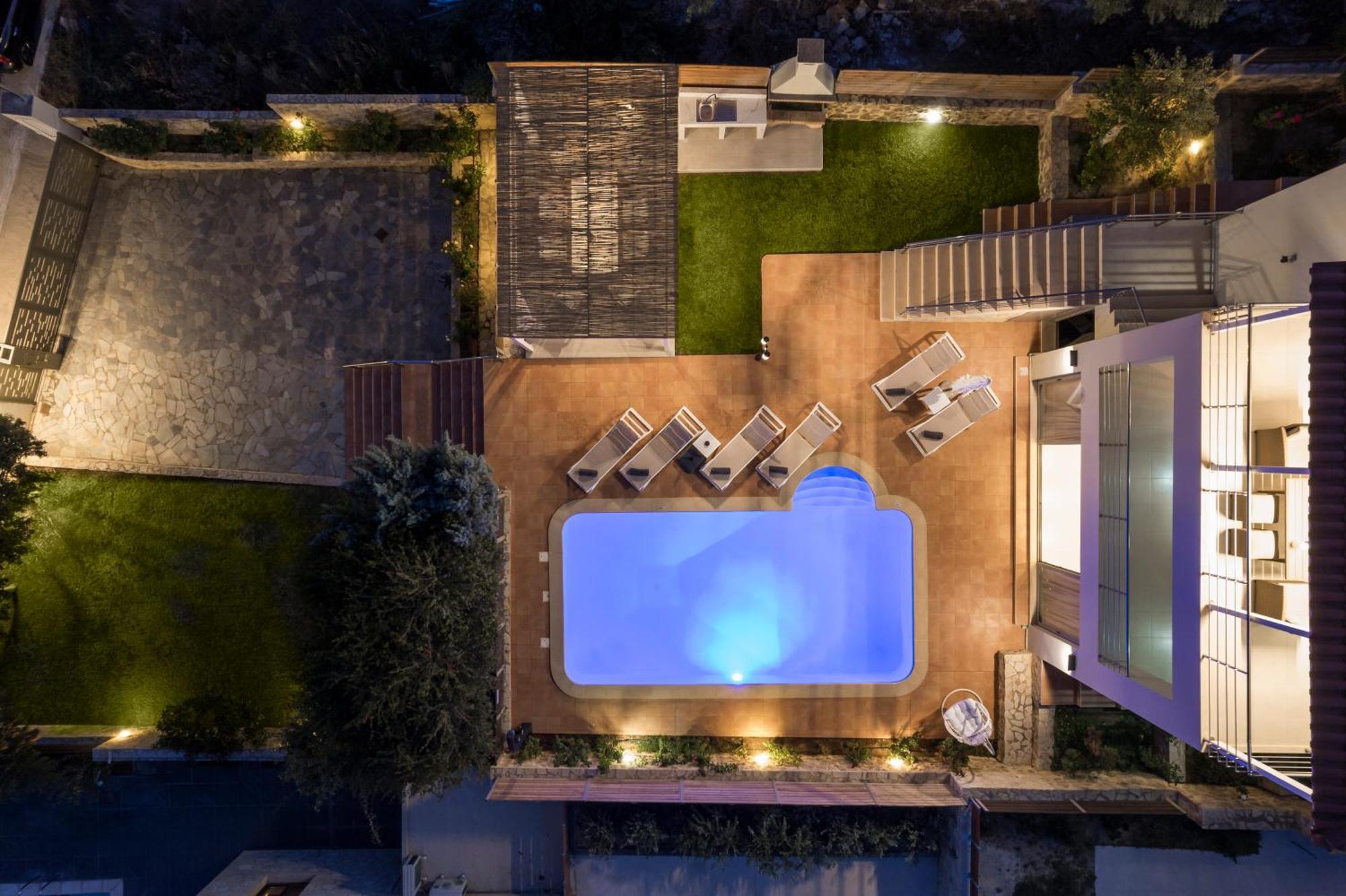 Olive Chrysi Luxury With In-room Plunge Pool *