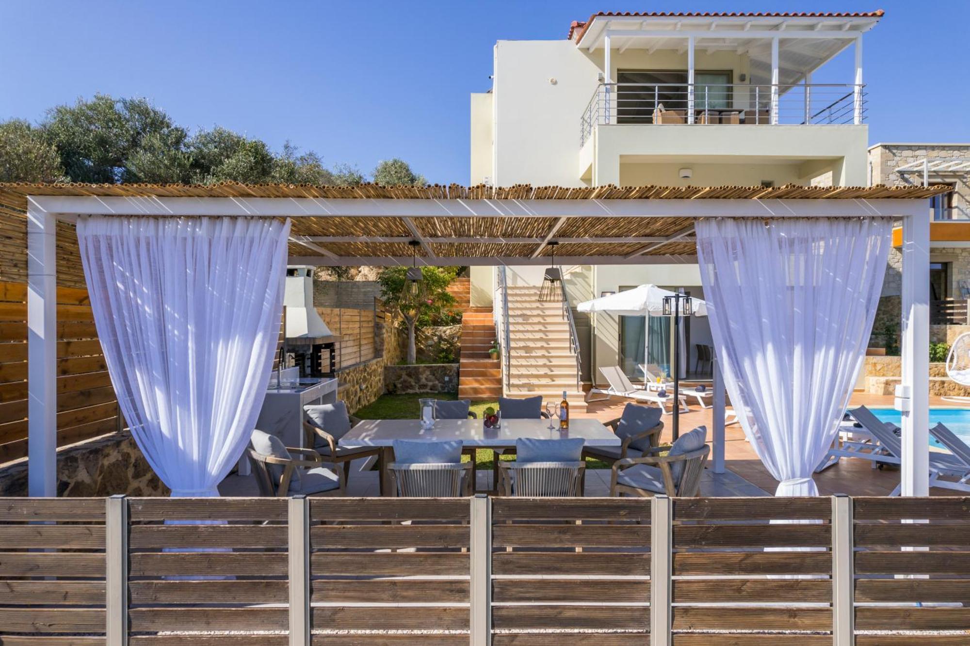 Olive Chrysi Luxury With In-room Plunge Pool Villa