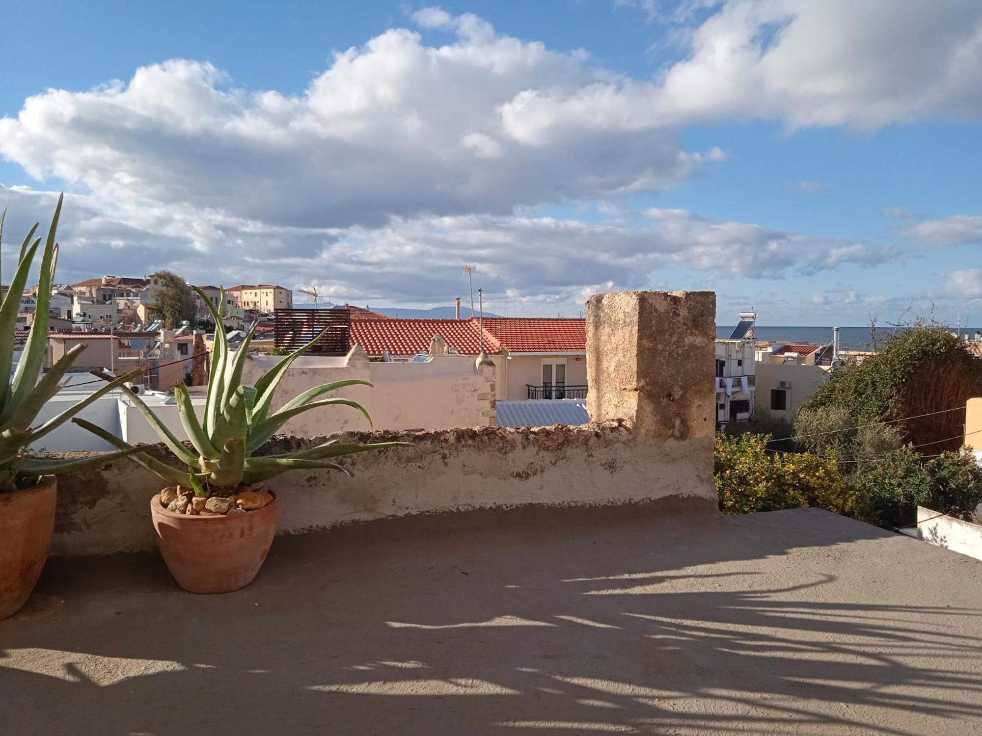 Kazalakis Chania Harbor Roof Retreat Chania (Crete)