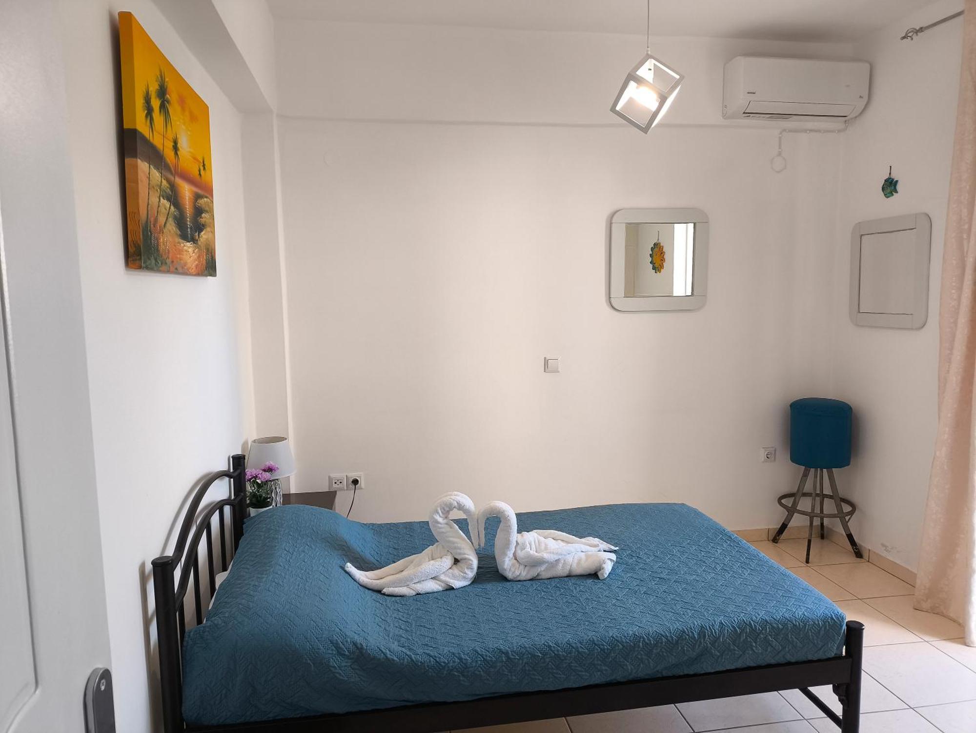 Odysseas Nea Chora Apartment
