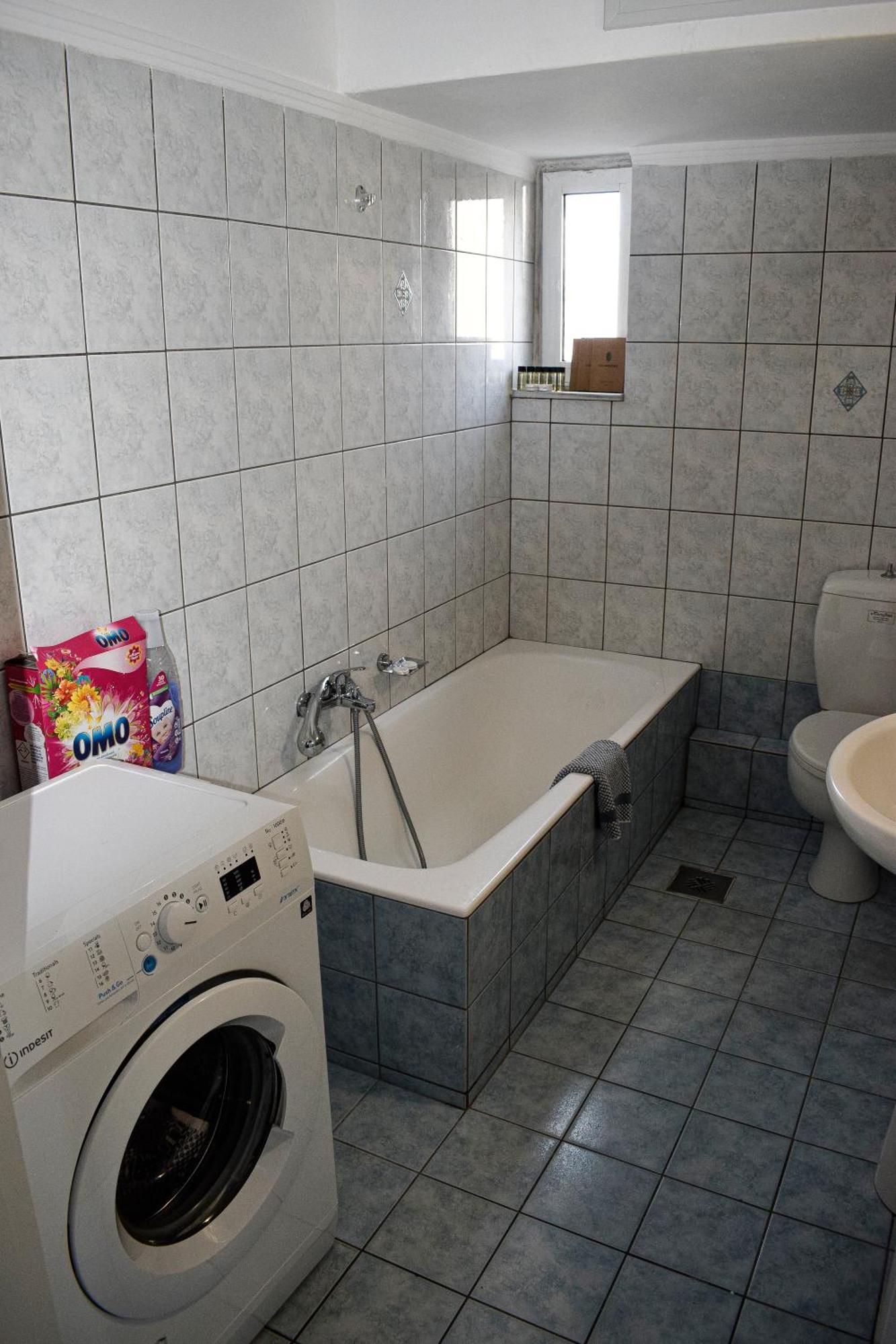 Eftichia Nea Chora Apartment *