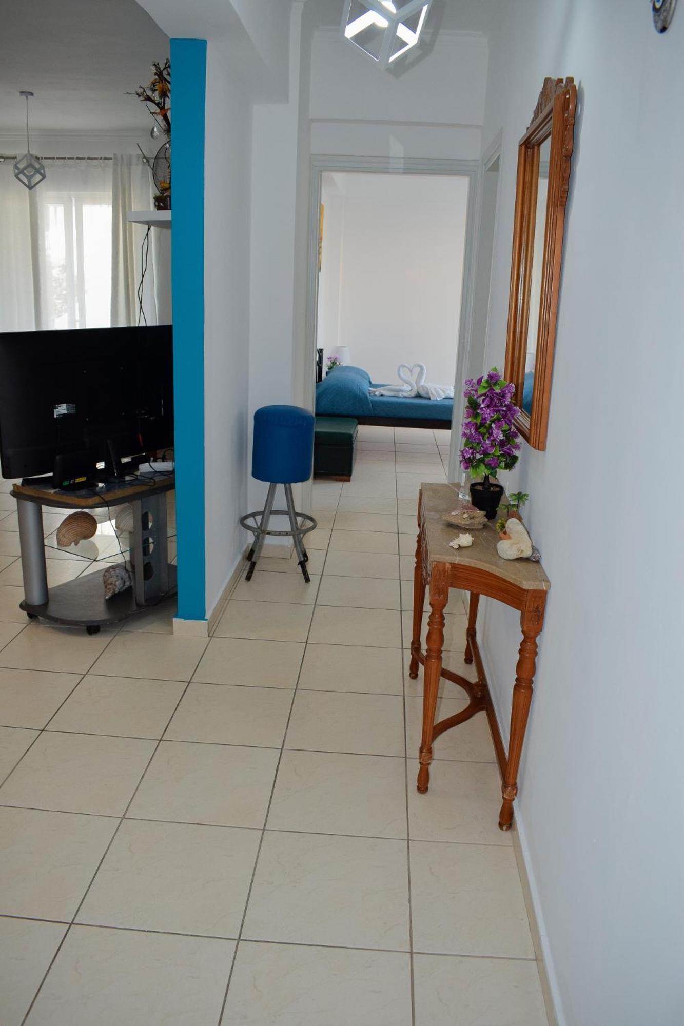 Apartment Eftichia Nea Chora *