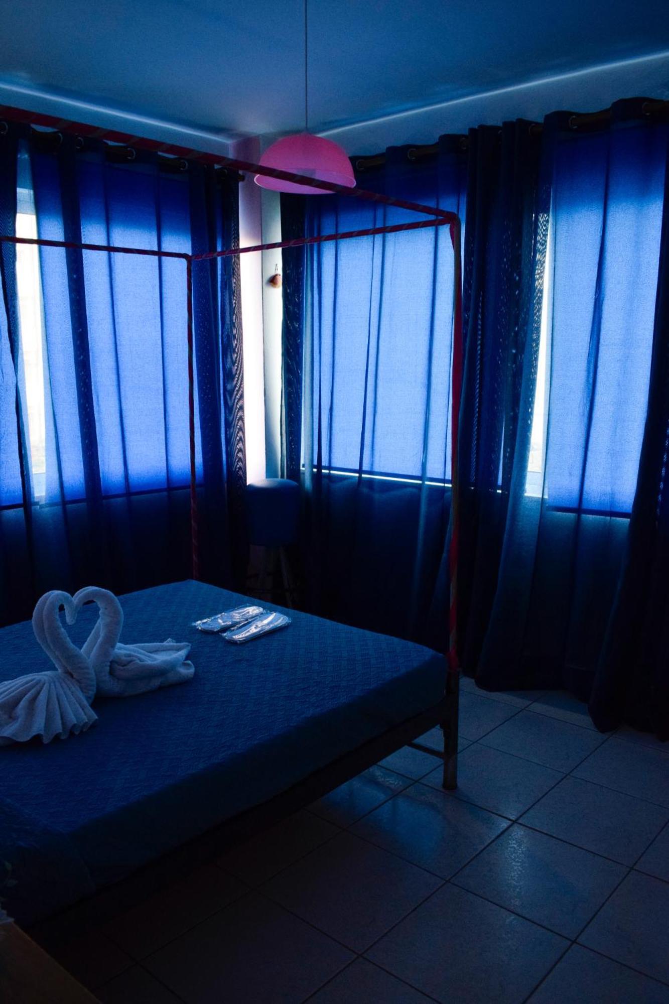 Apartment Eftichia Nea Chora *