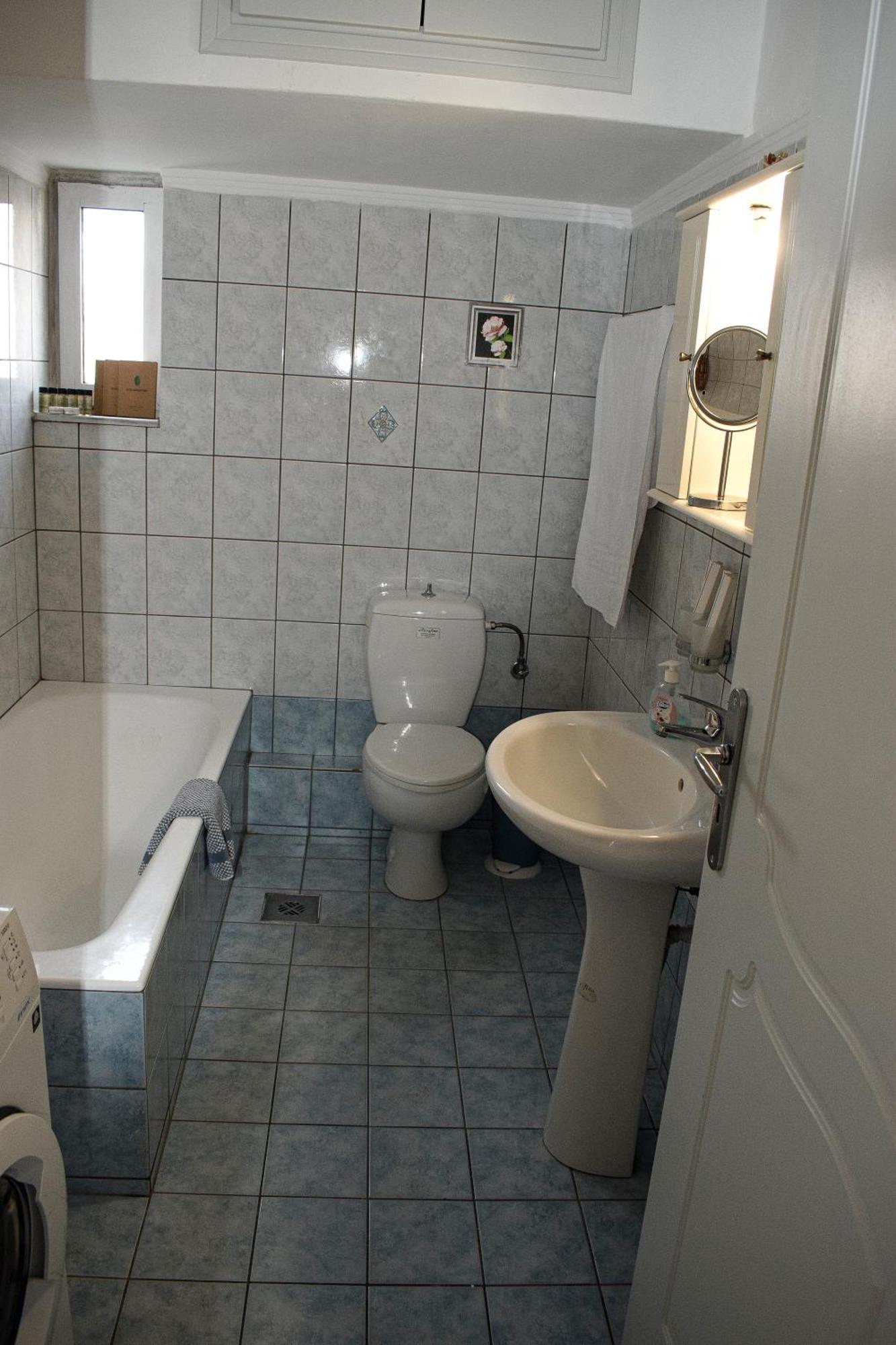 Apartment Eftichia Nea Chora Chania (Crete)