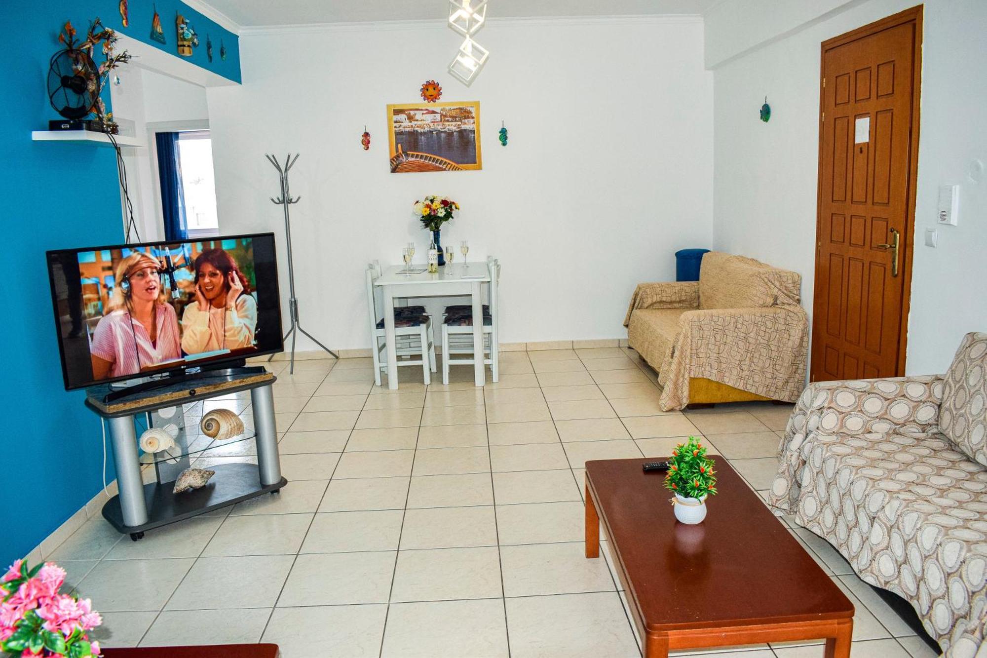 Eftichia Nea Chora Apartment *
