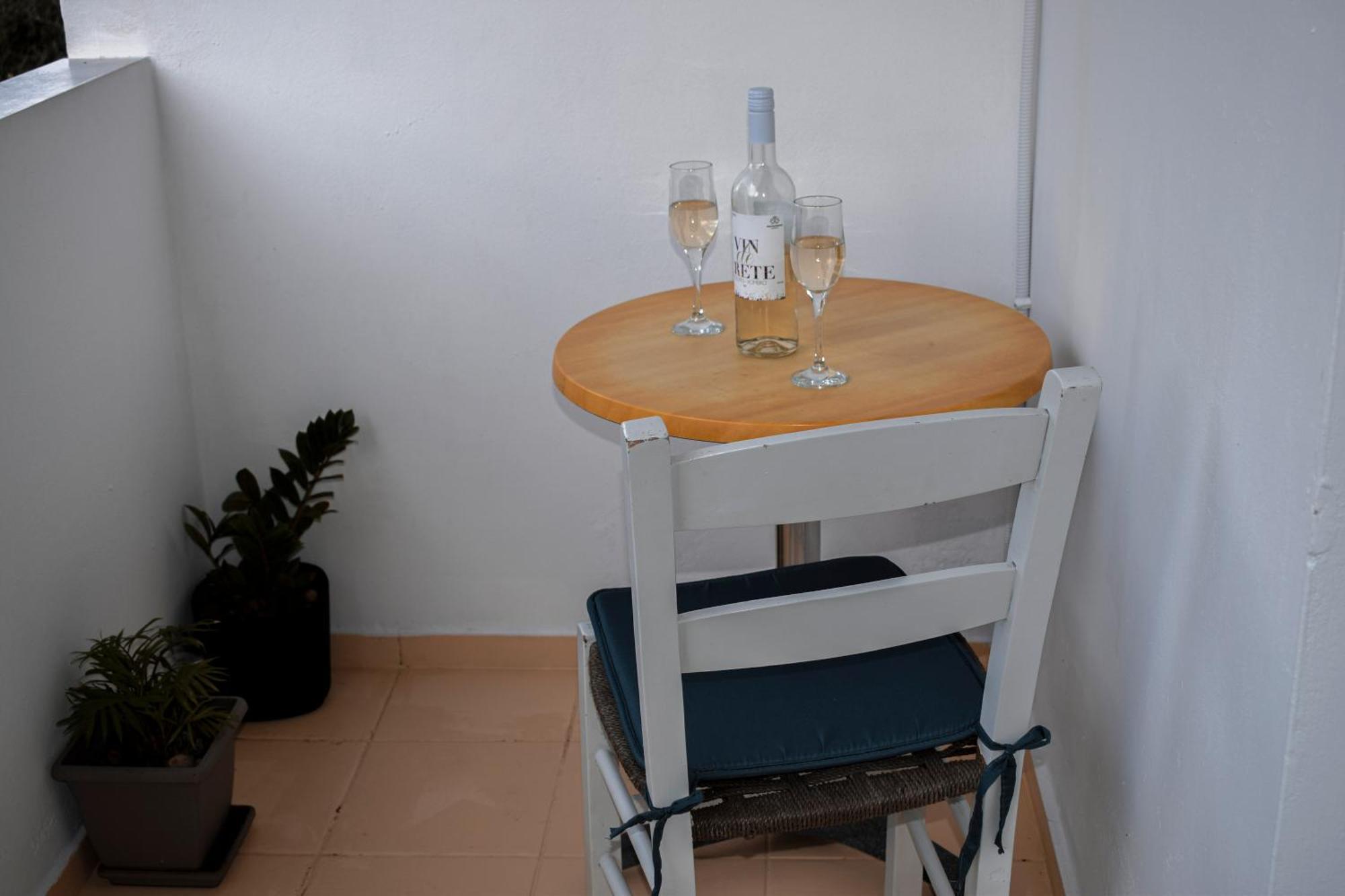Apartment Eftichia Nea Chora Chania (Crete)