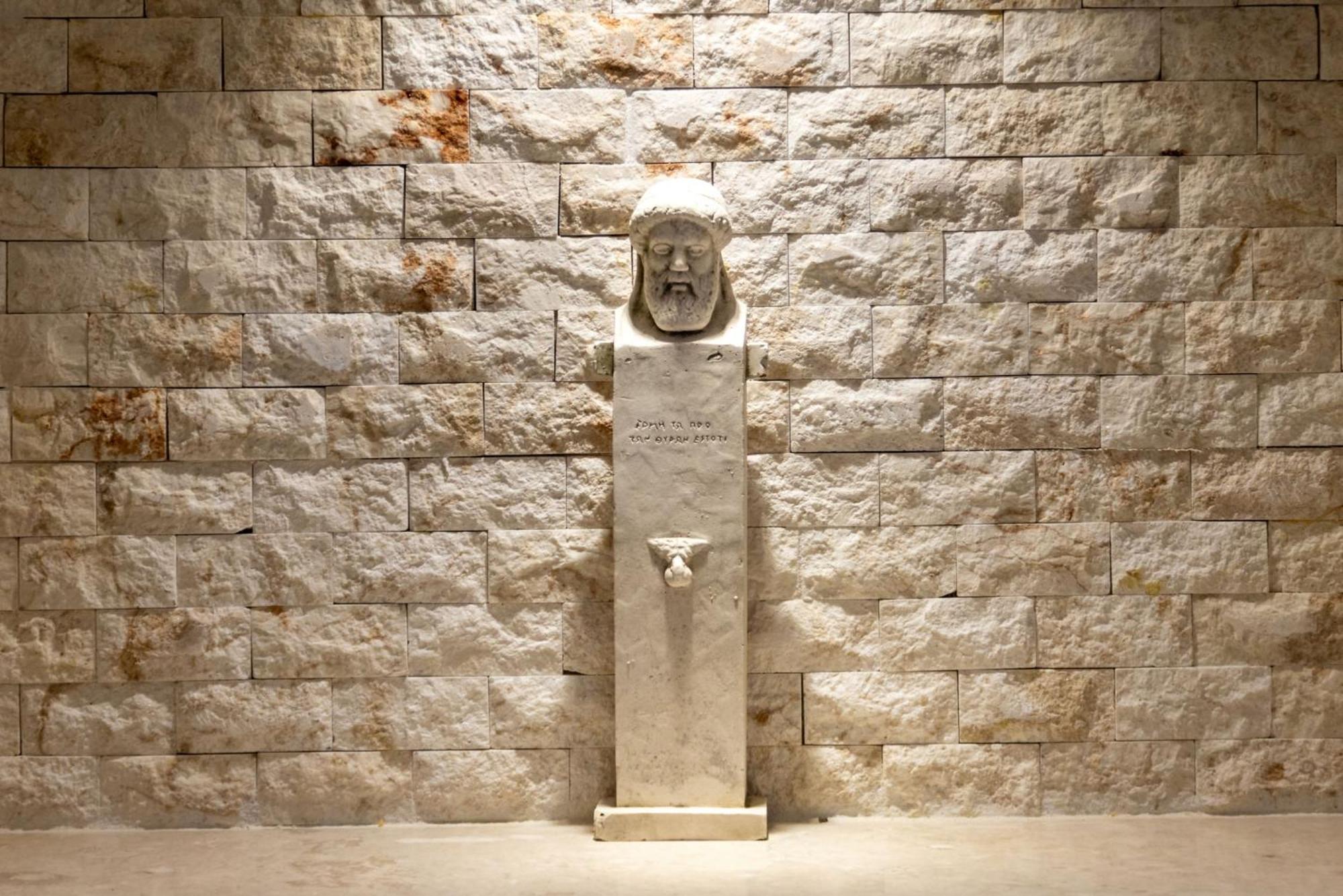 The Owl House Near Chania Centre Chania (Crete)