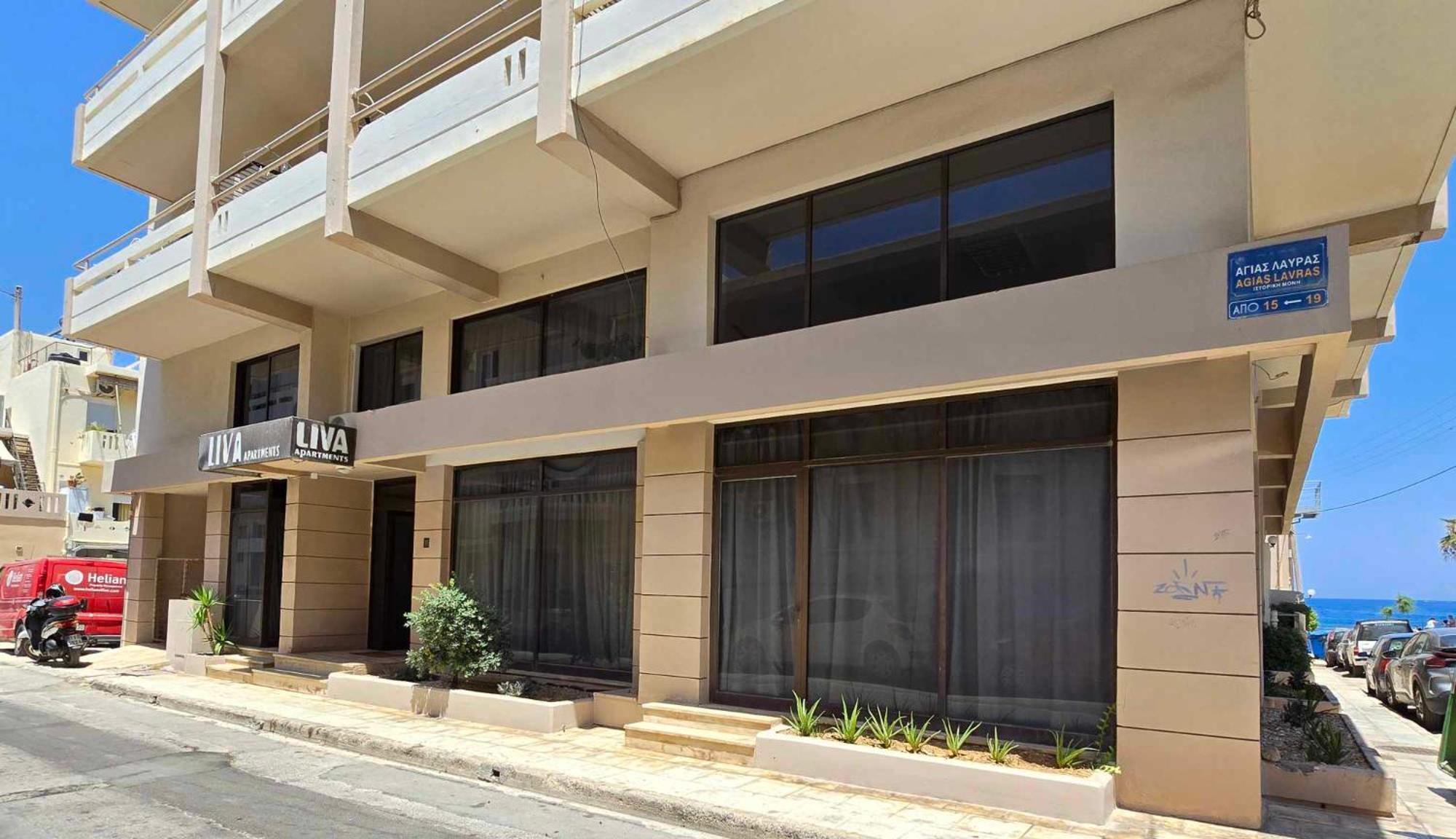 Aparthotel Liva
