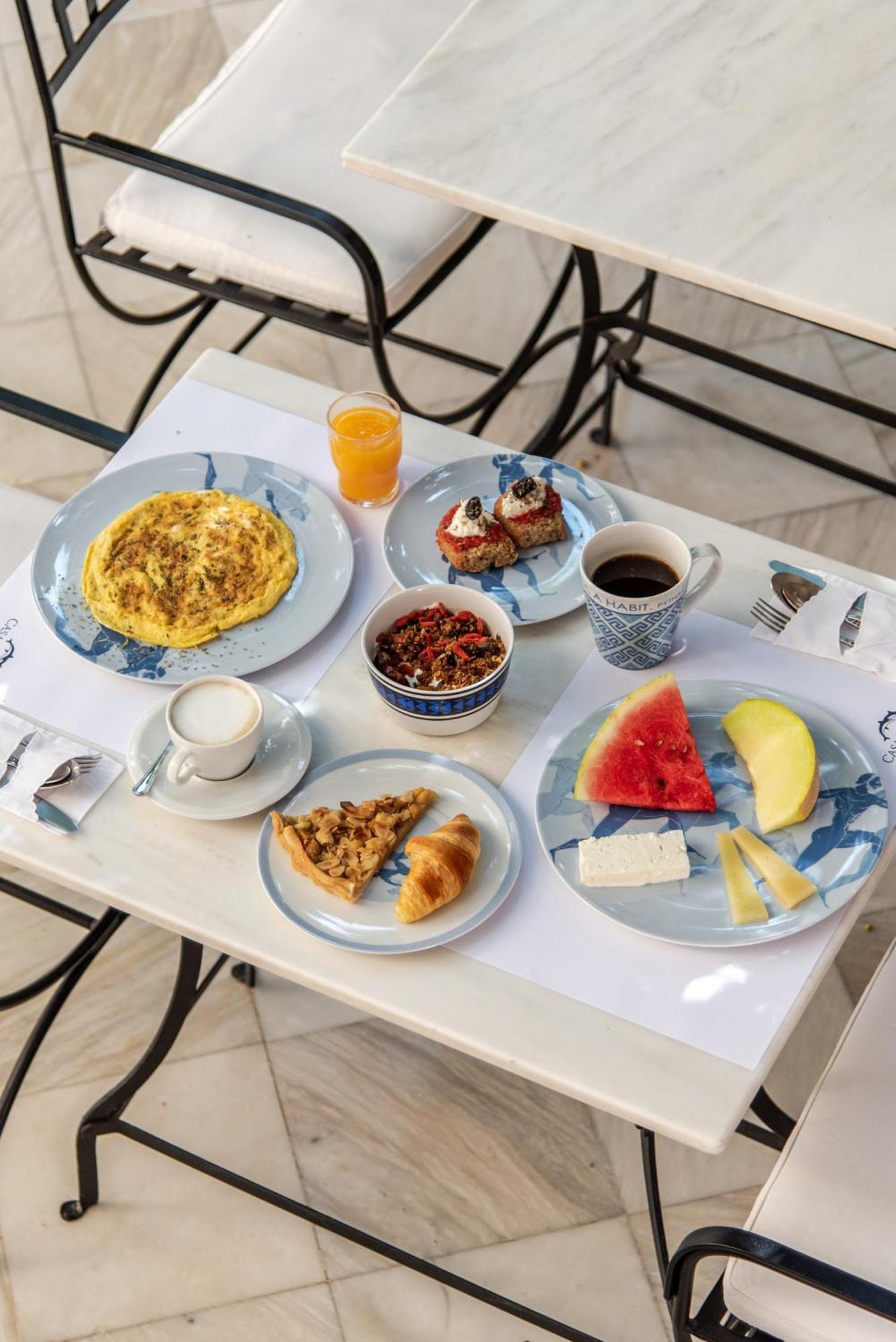 Casa Delfino & 5* Chania (Crete)