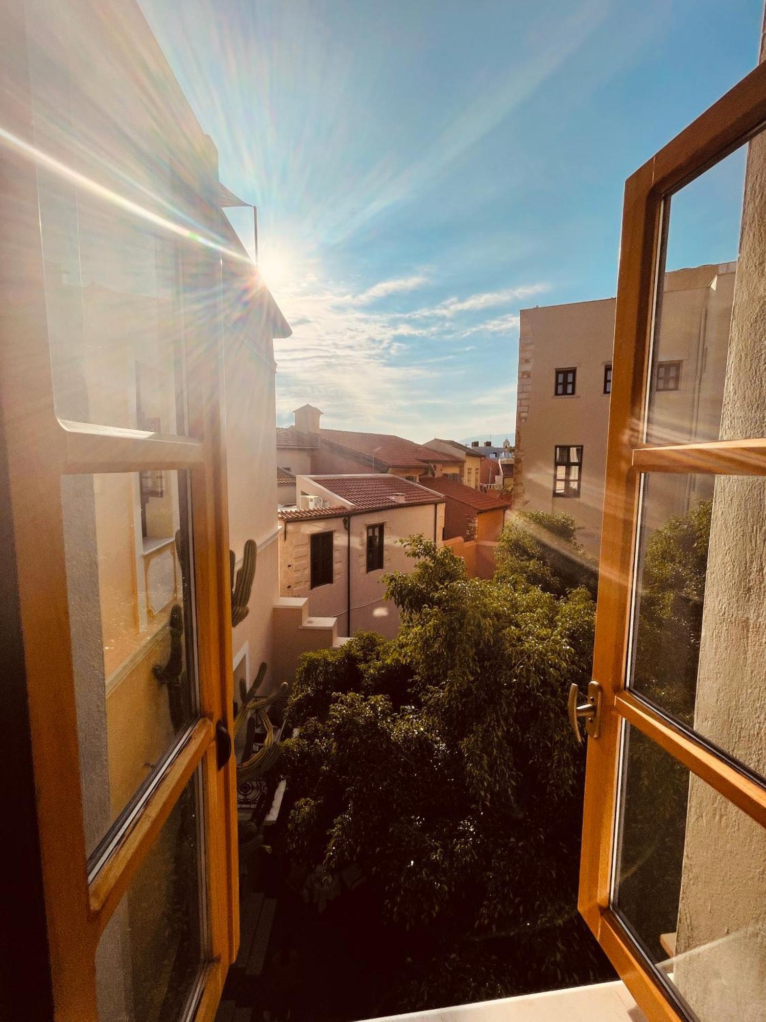 Casa Delfino & Chania (Crete)