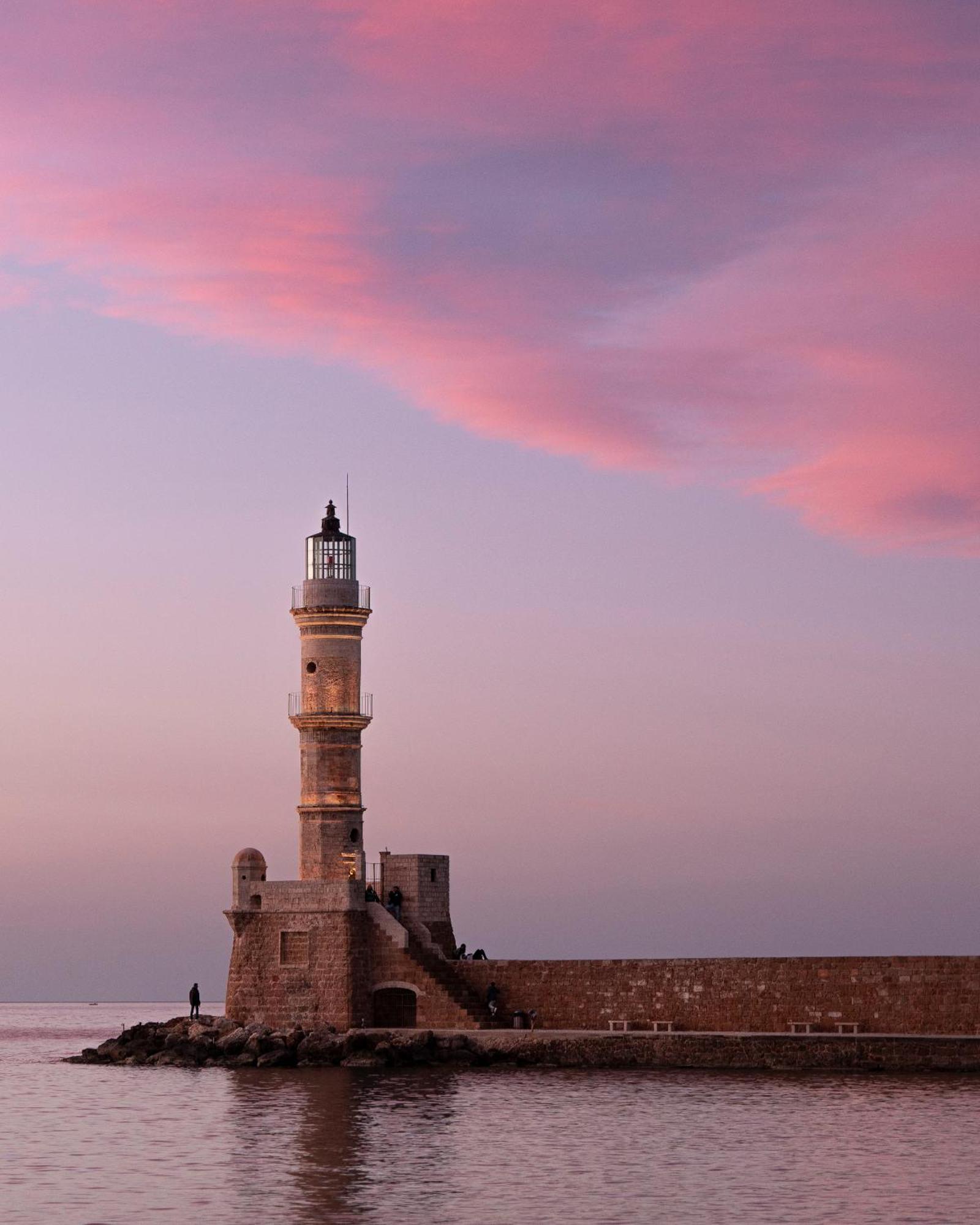 Casa Delfino & 5* Chania (Crete)