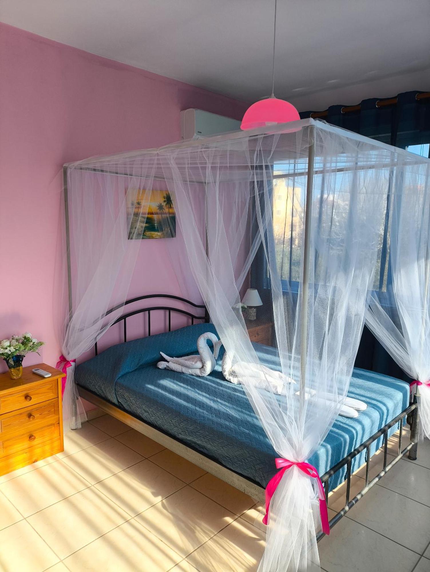 Eftichia Nea Chora Apartment *