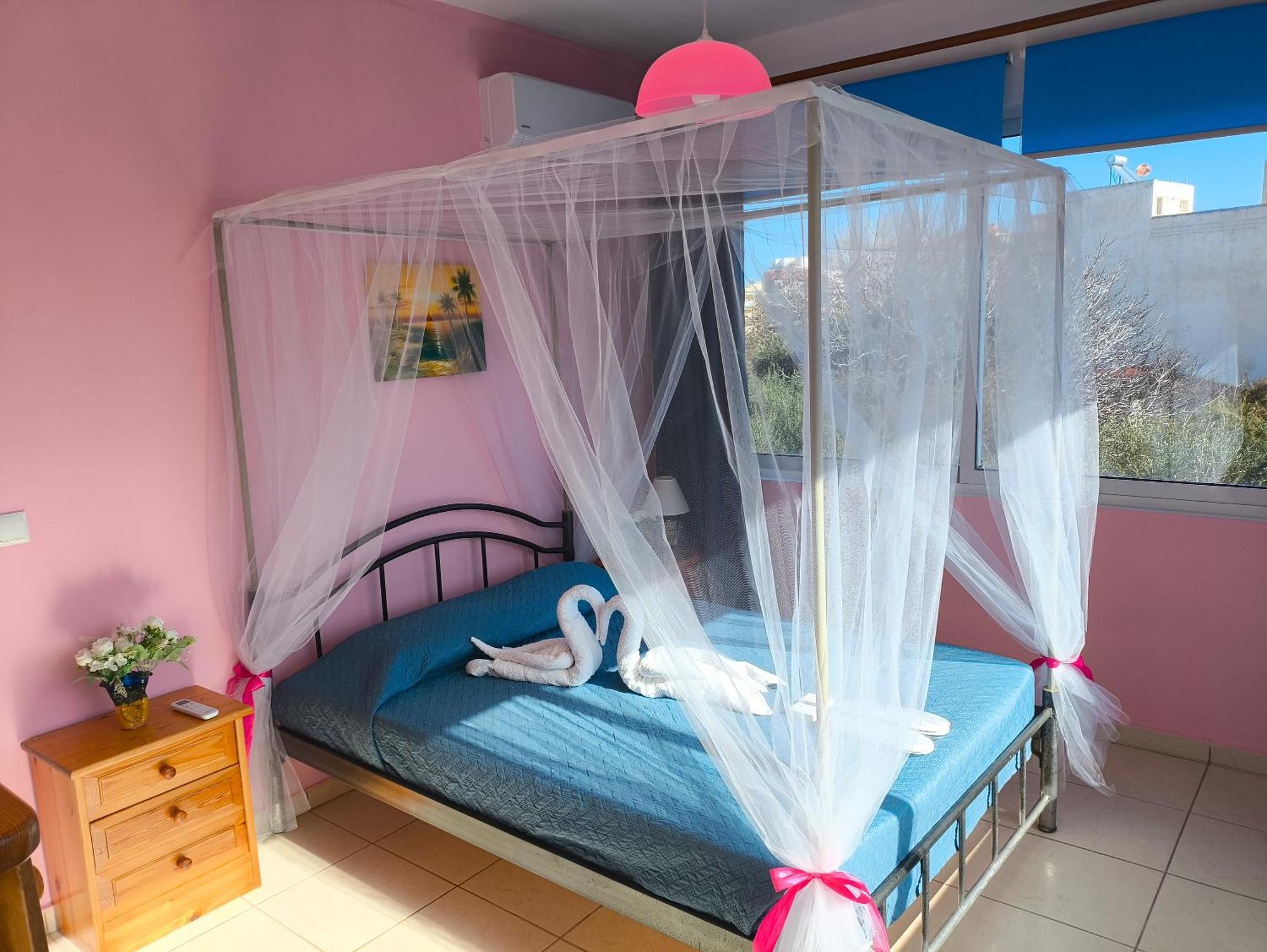 Eftichia Nea Chora Apartment