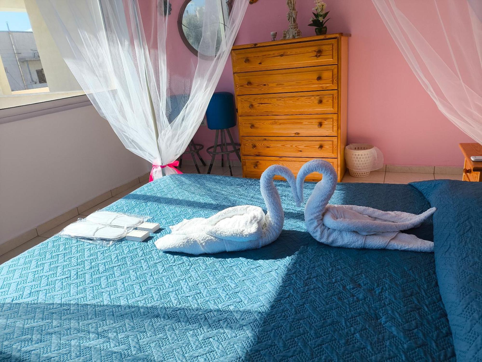 Eftichia Nea Chora Apartment *