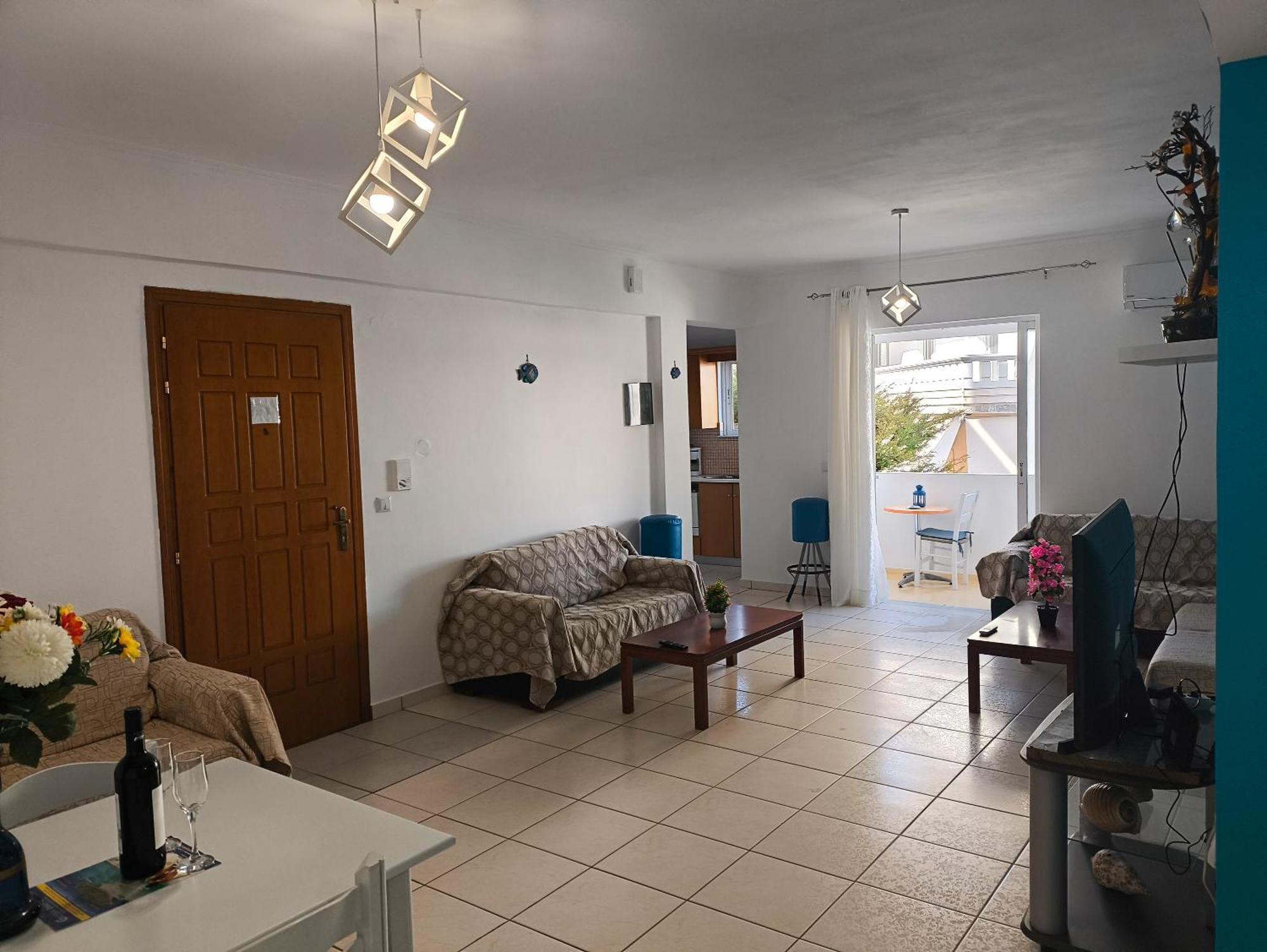 Apartment Eftichia Nea Chora